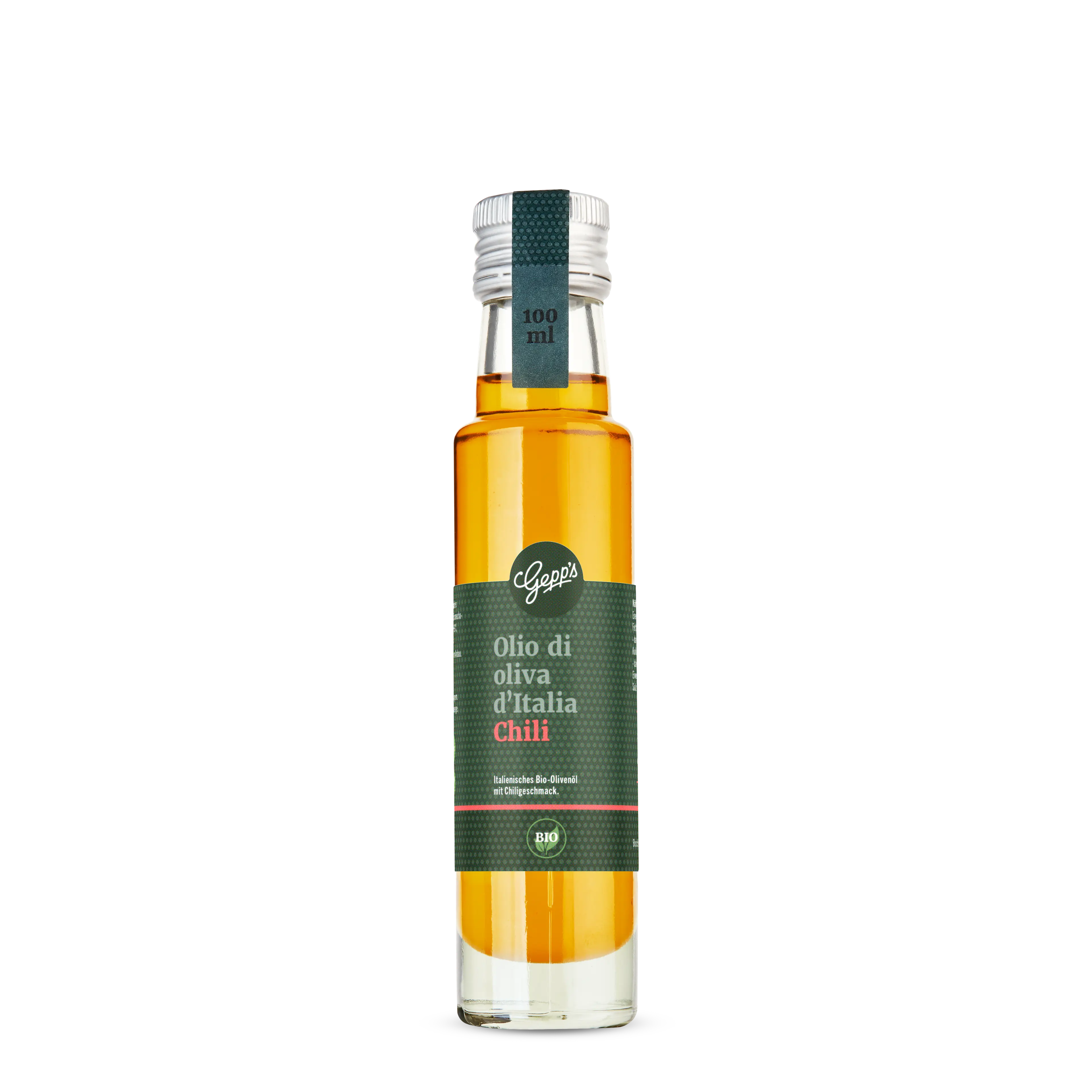Bio Olivenöl mit Chili