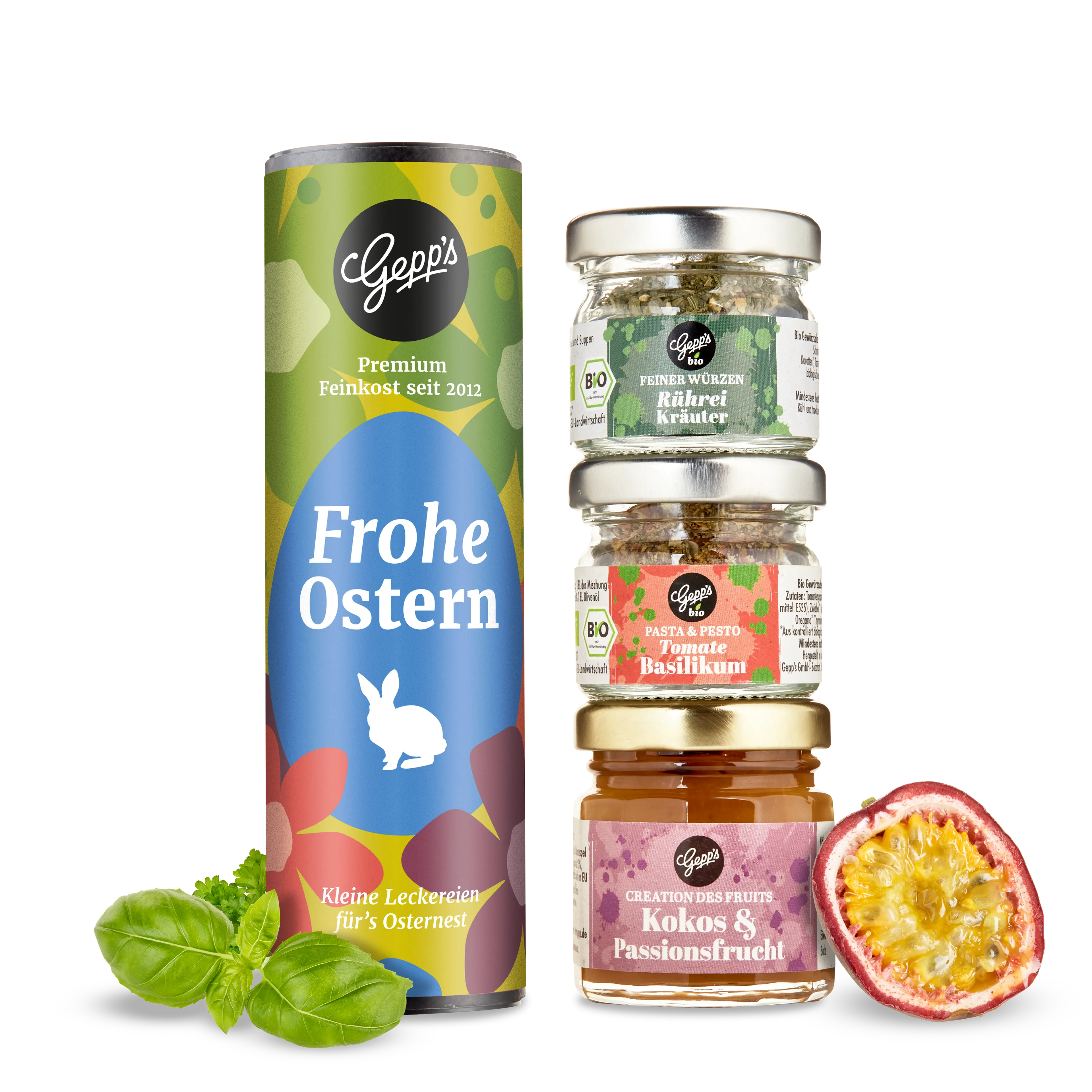 Geschenkset Frohe Ostern