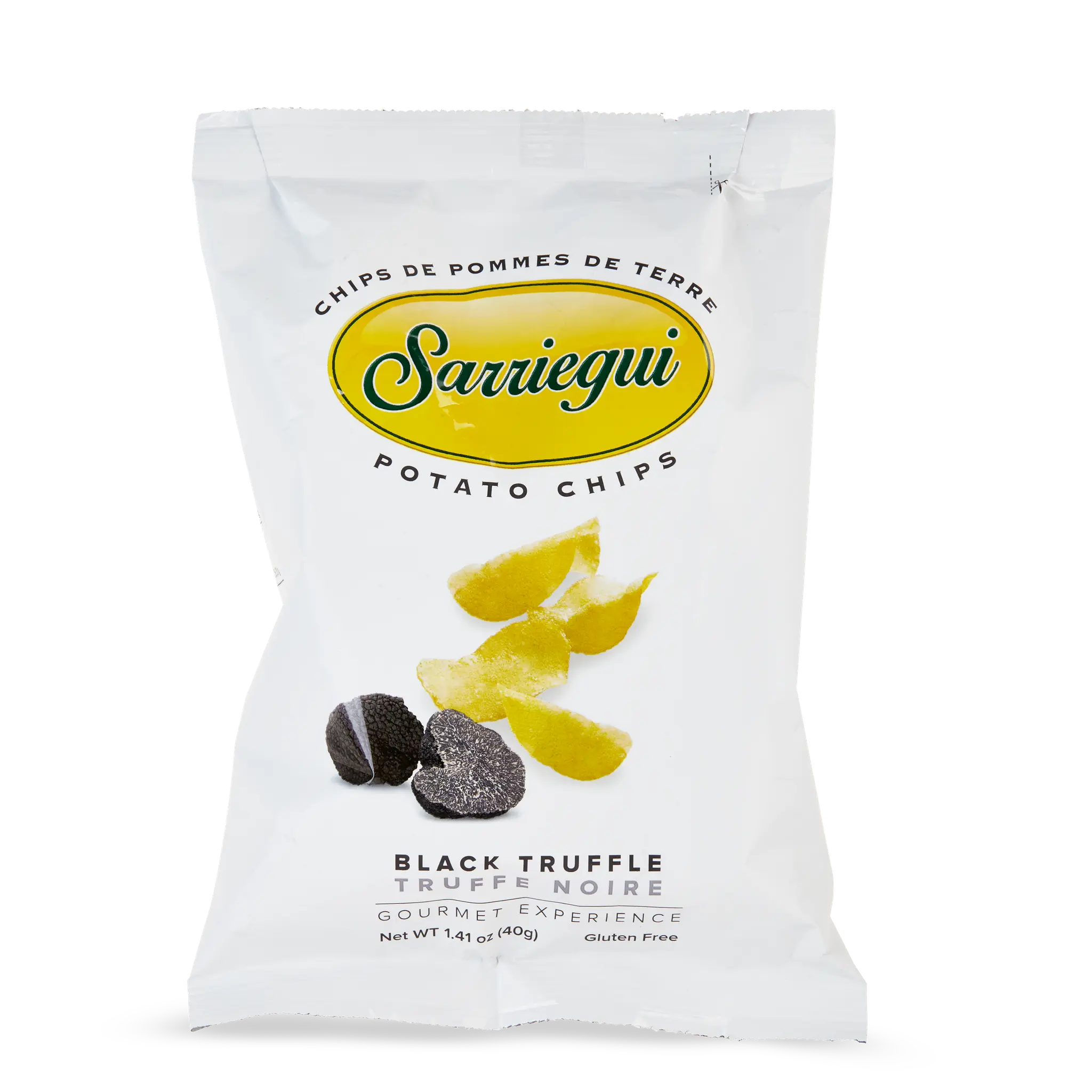 Chips Black Truffle