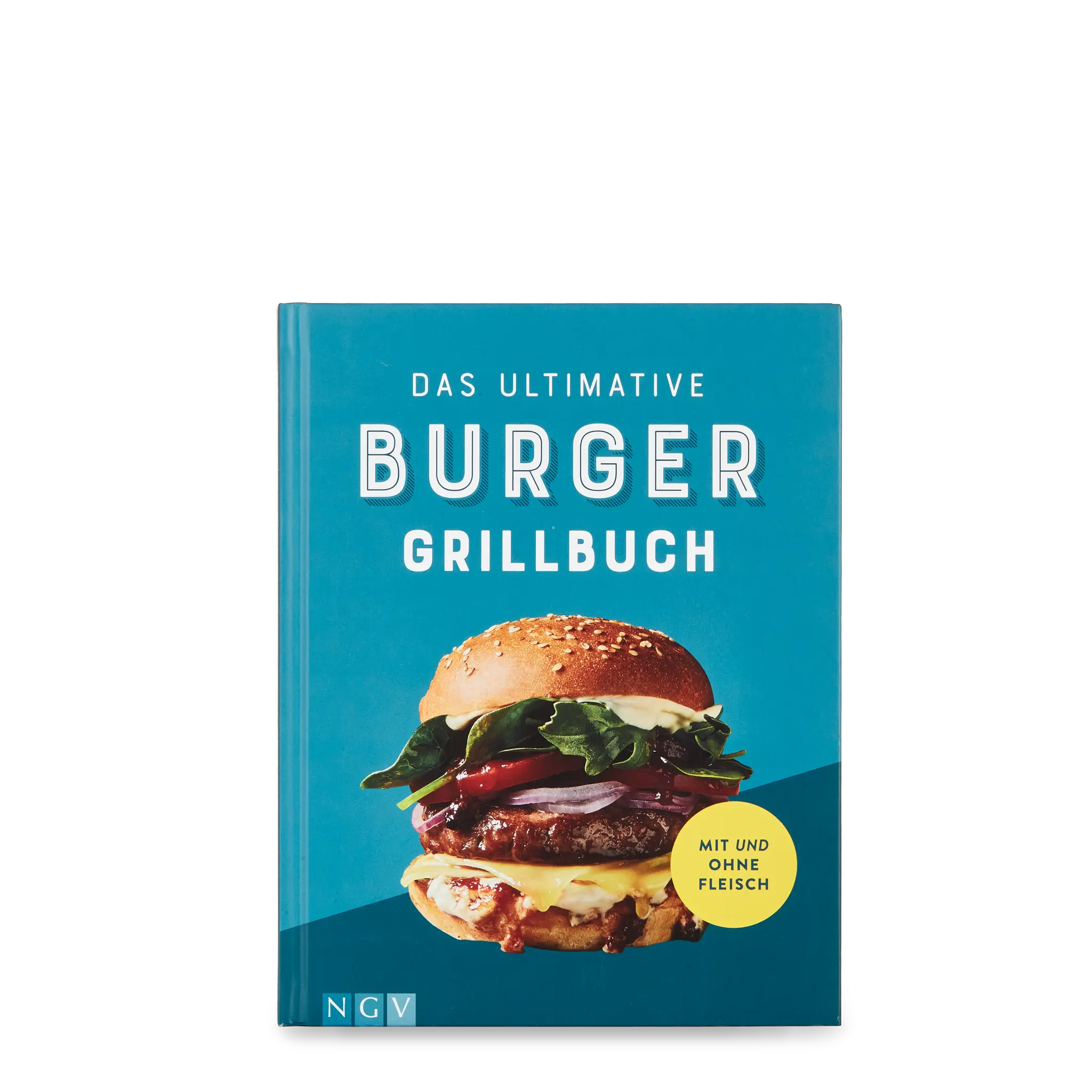 Burger-Grillbuch