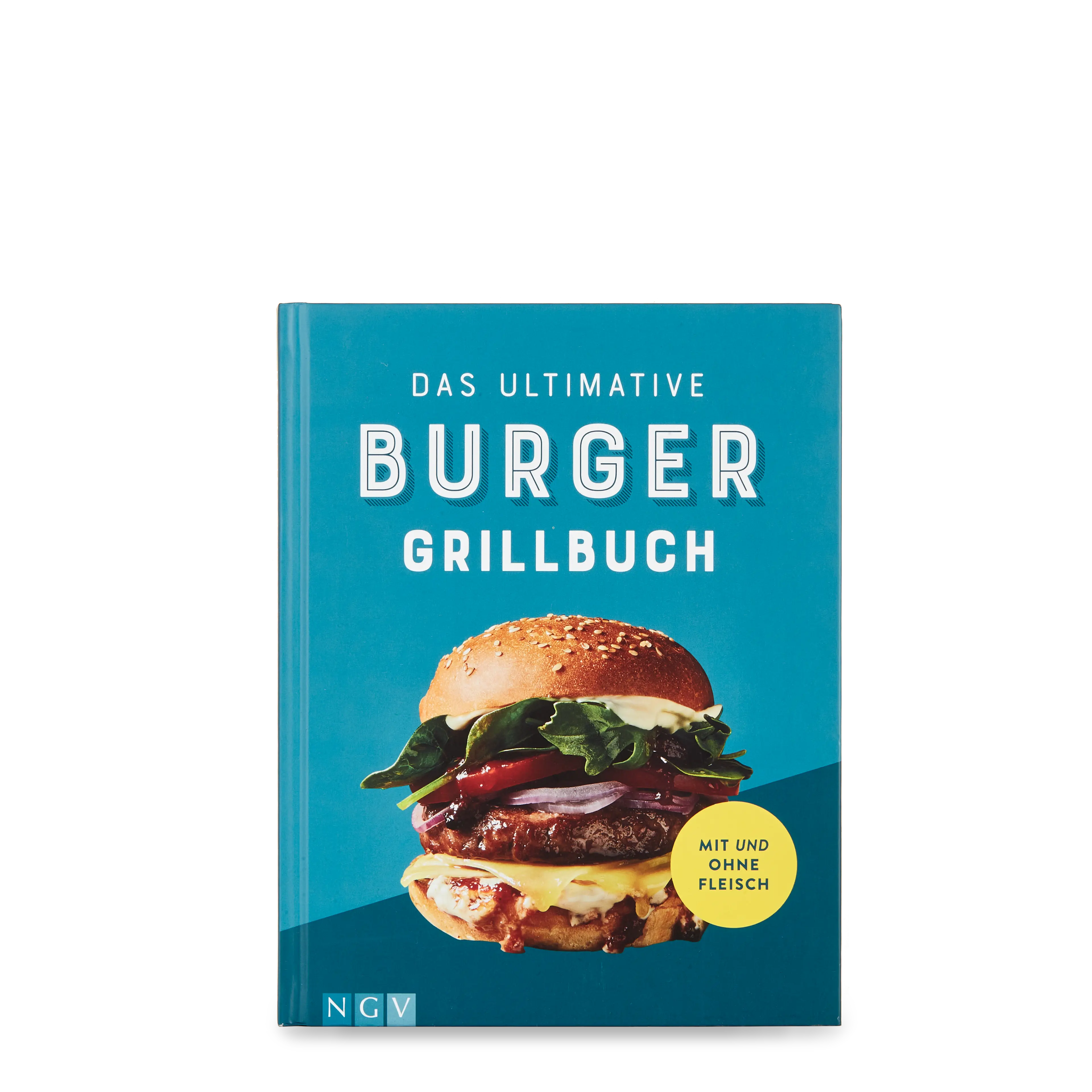 Burger-Grillbuch