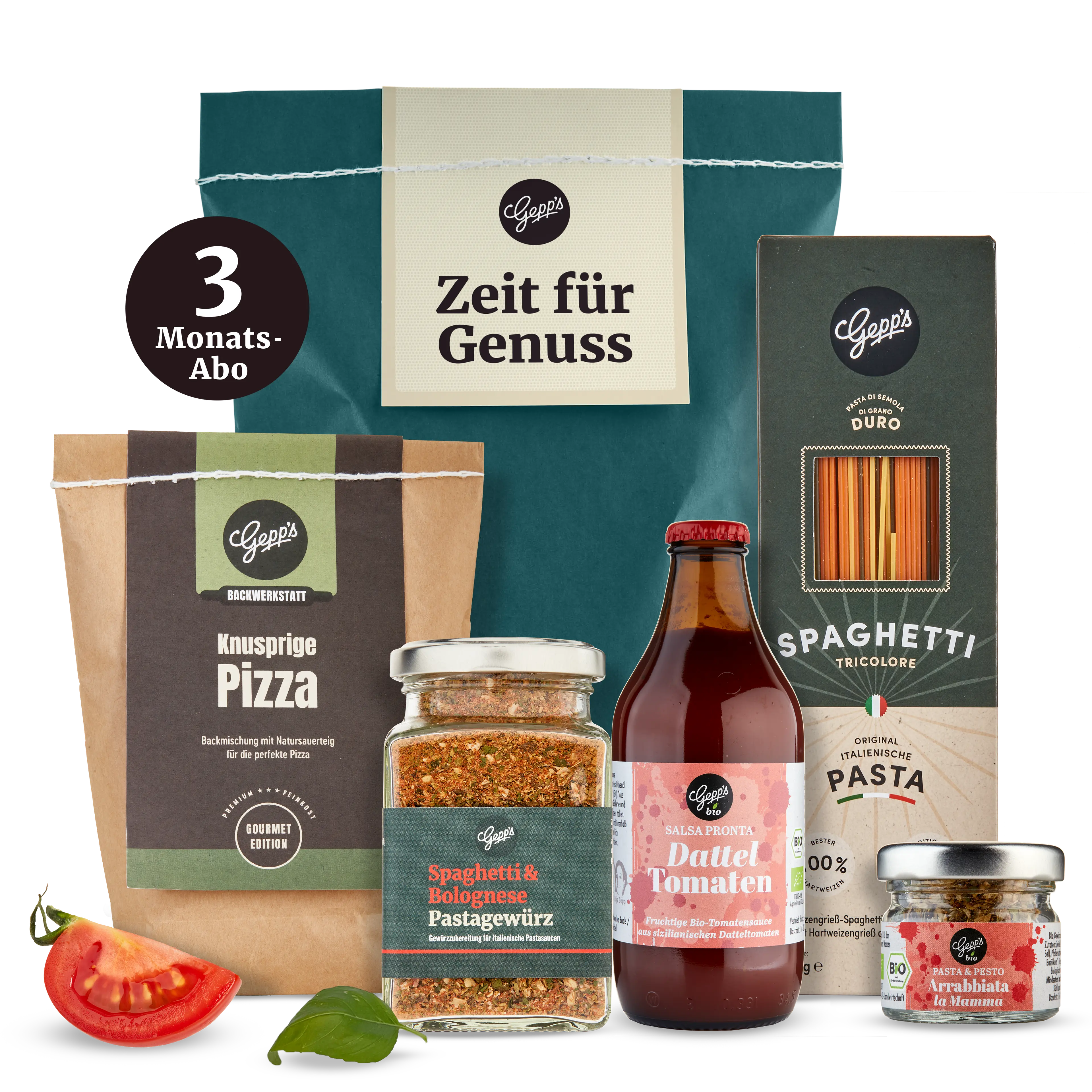 Feinkost Abo 3 Monate