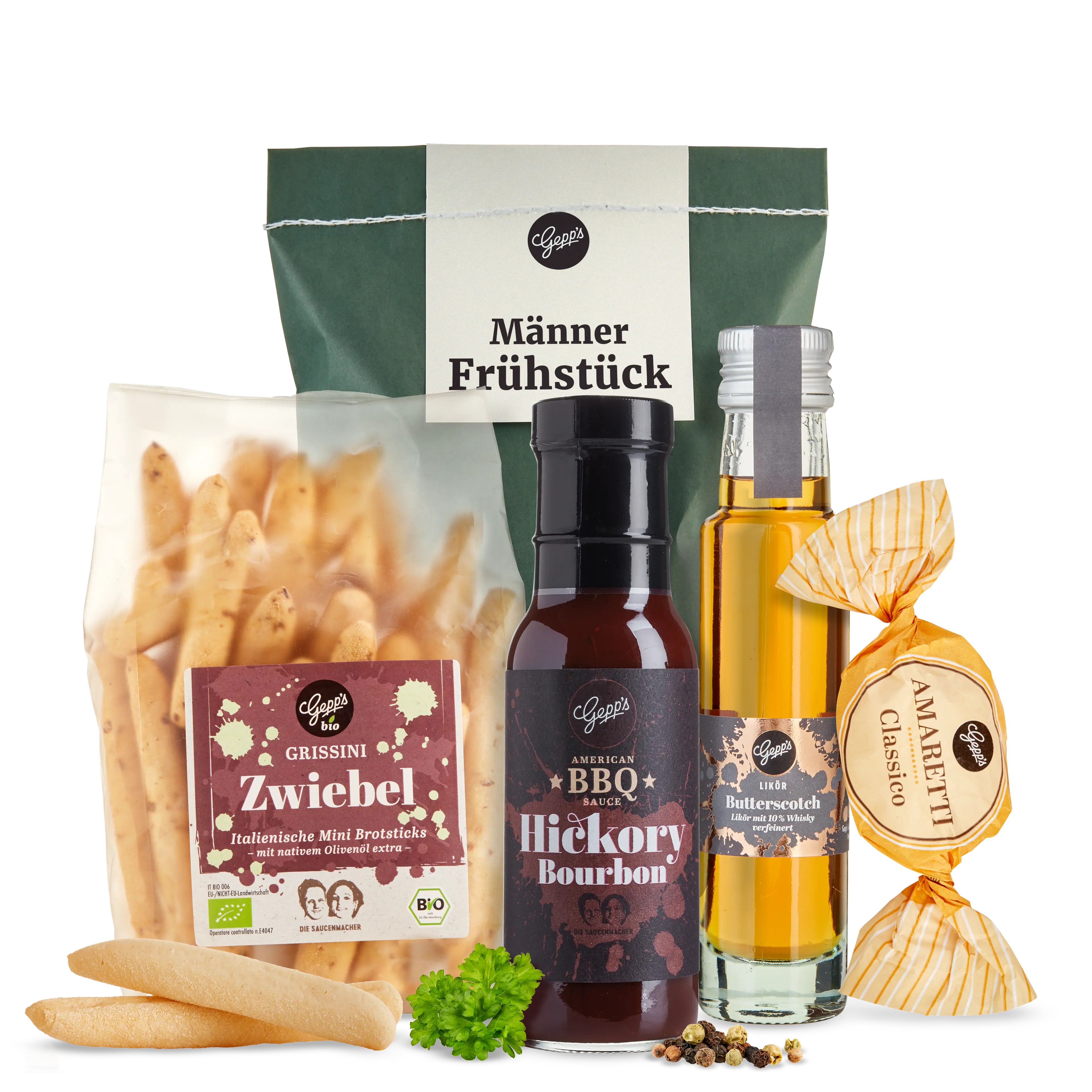 Wundertüte Männerfrühstück