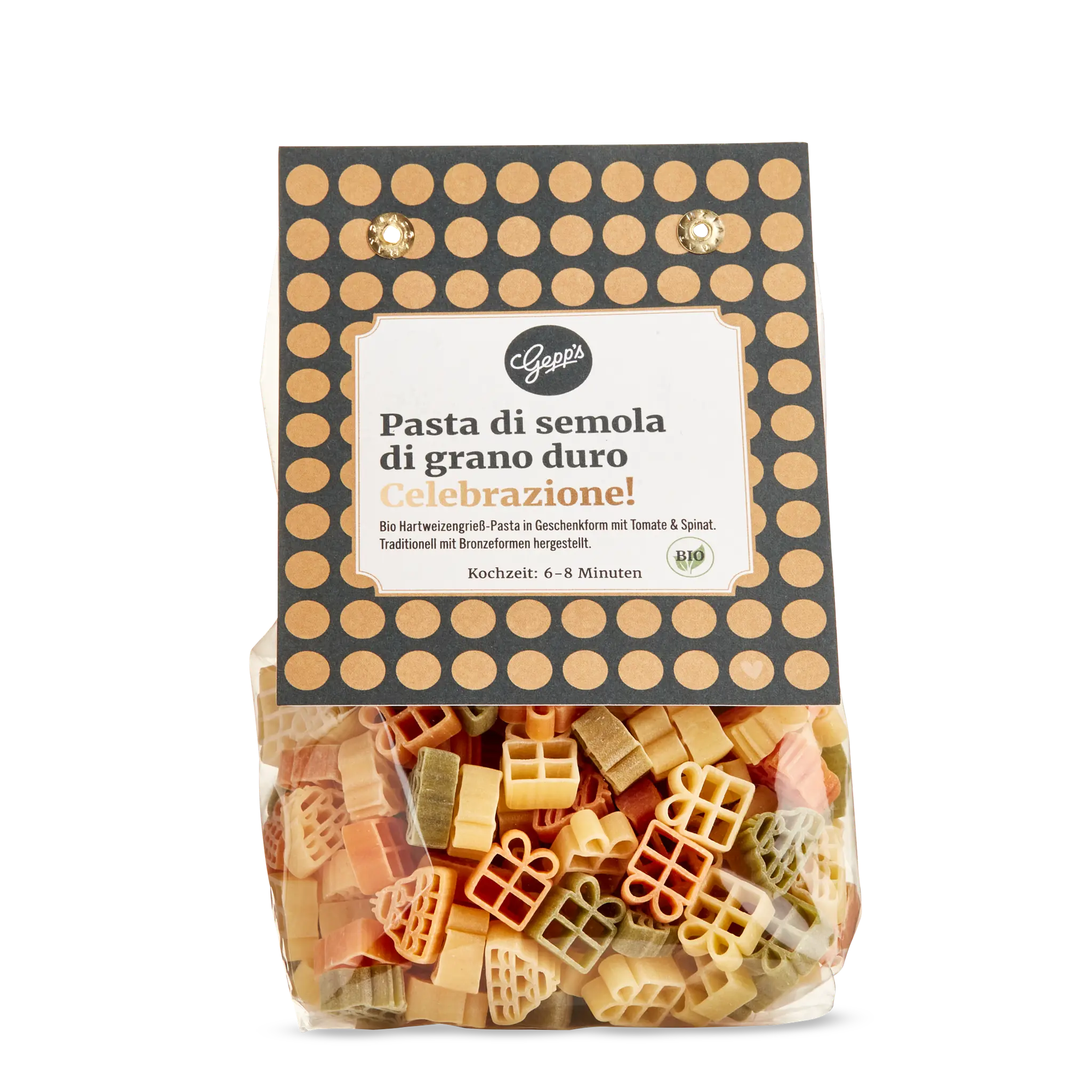 Bio Pasta Celebrazione