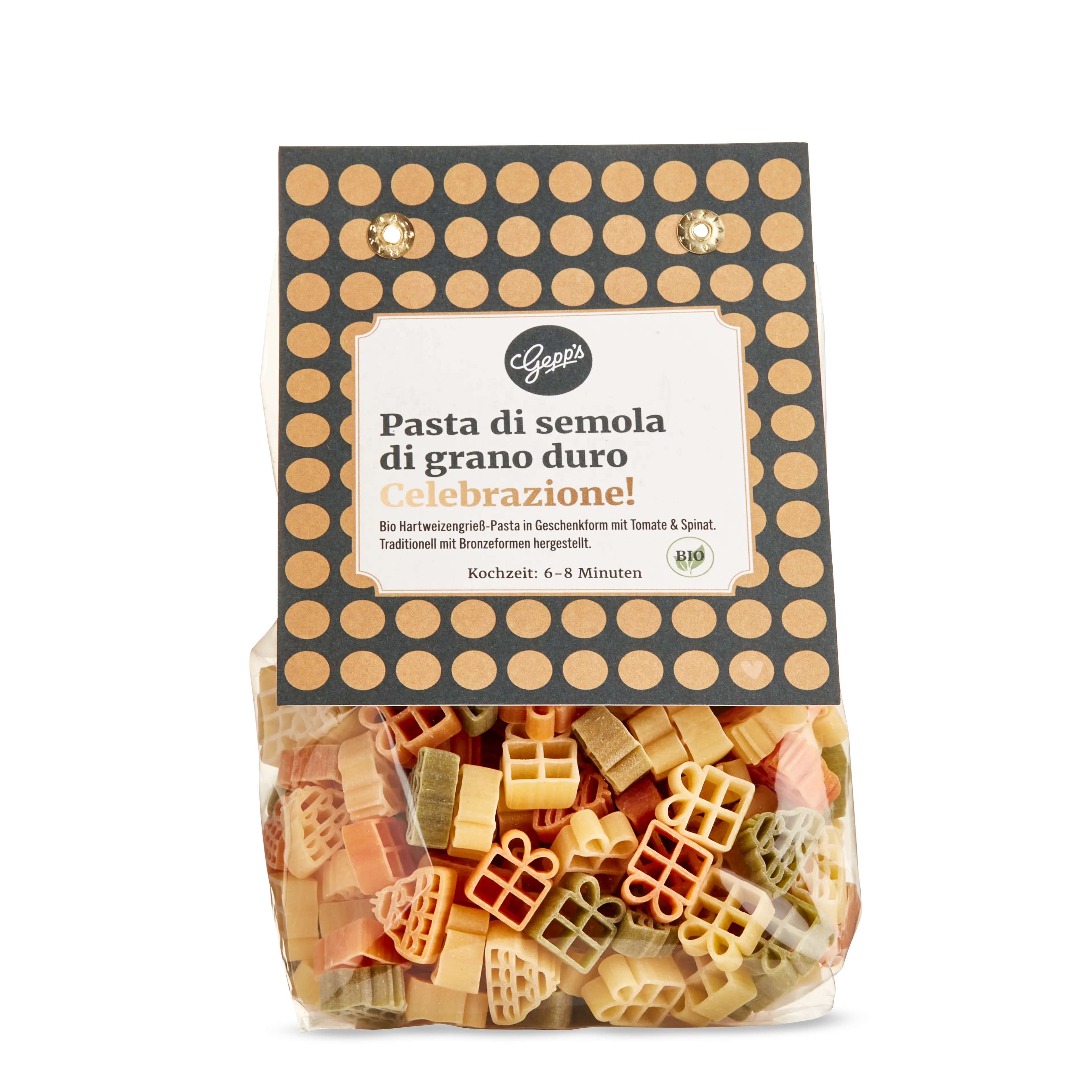 Bio Pasta Celebrazione