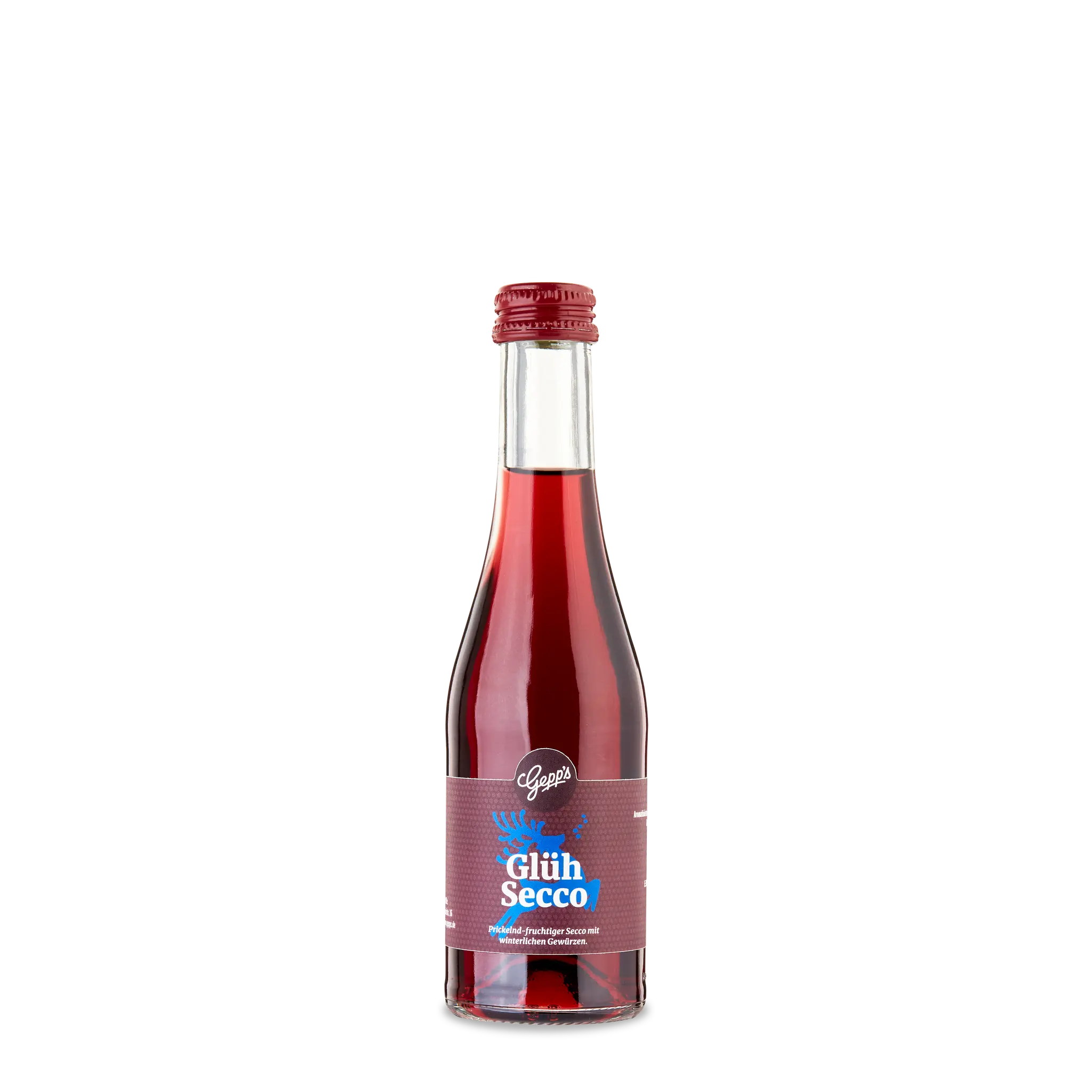 Piccolo Glühsecco
