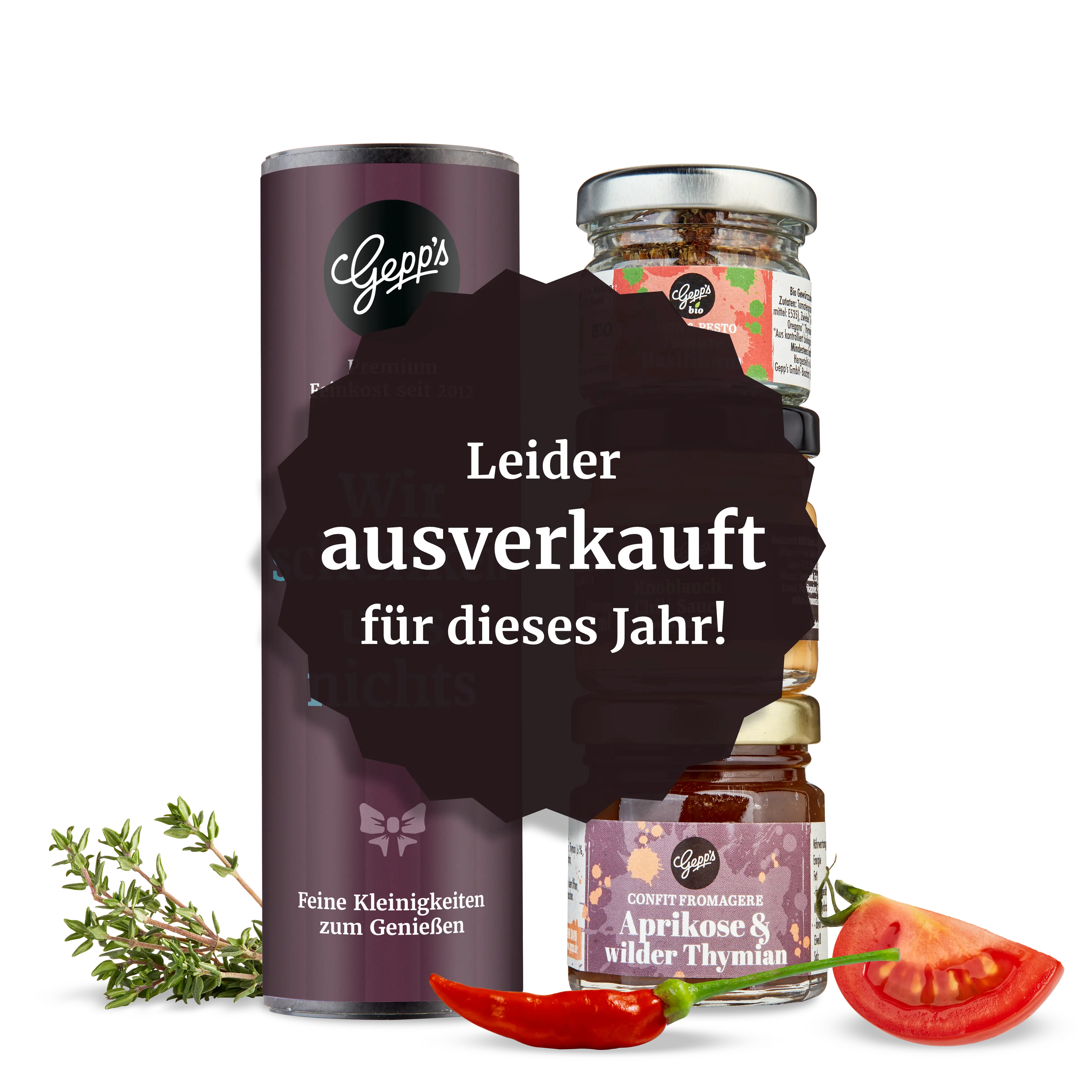 Wir schenken uns nichts