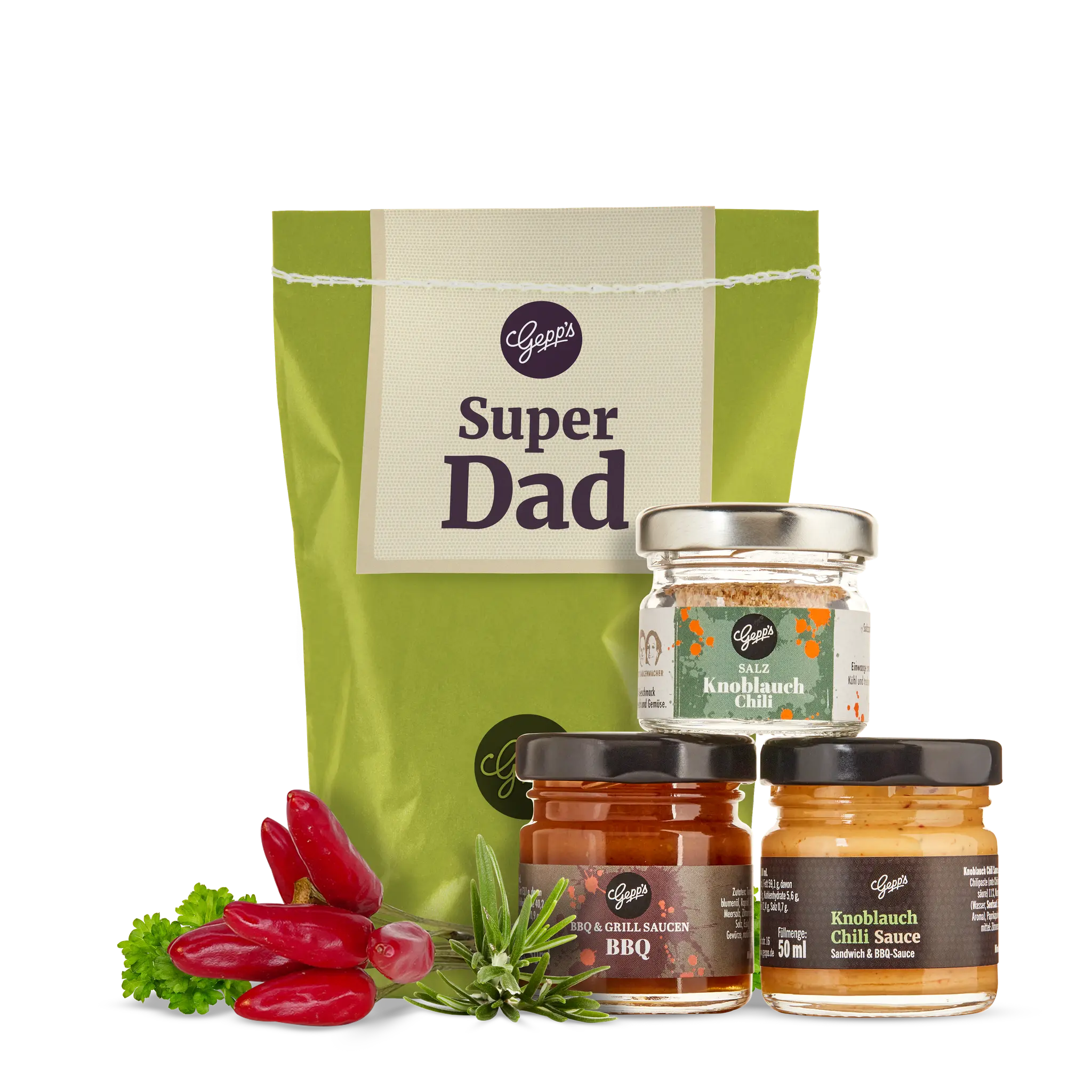 Wundertüte Super Dad
