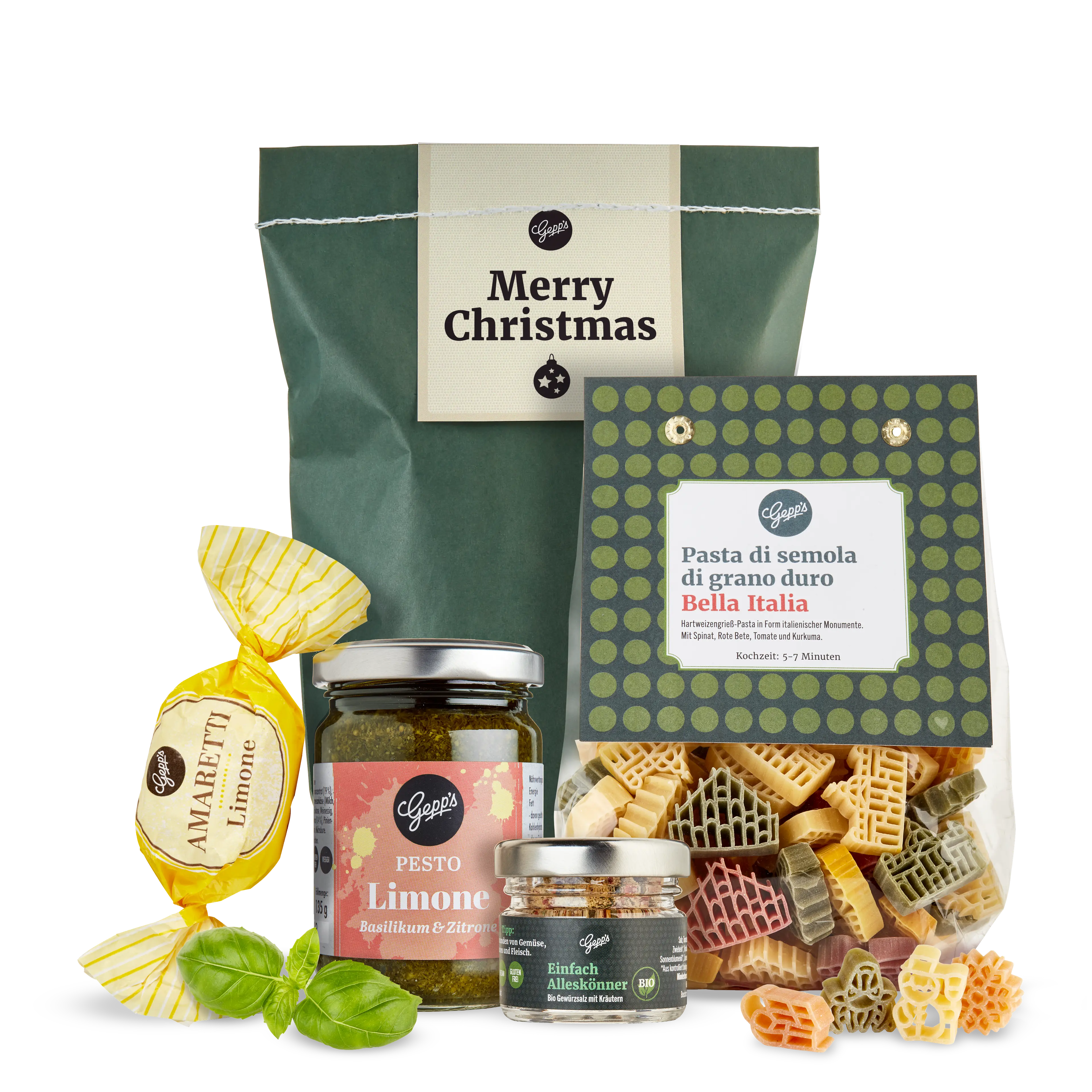 Wundertüte Merry Christmas