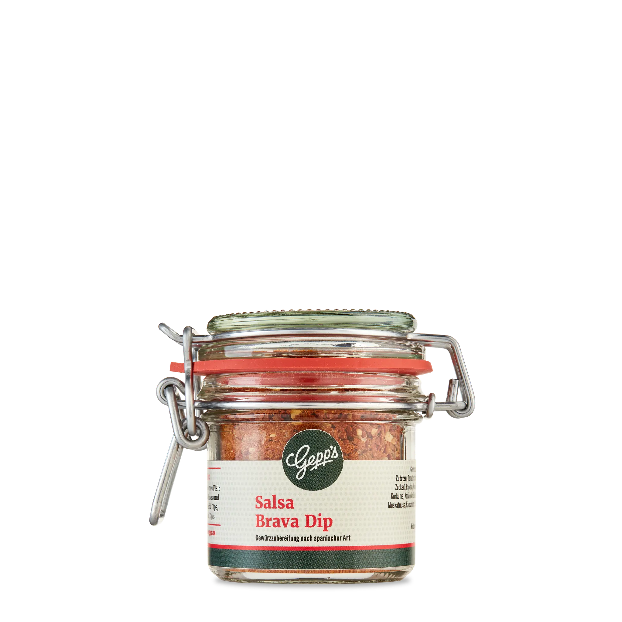 Salsa Brava Dip