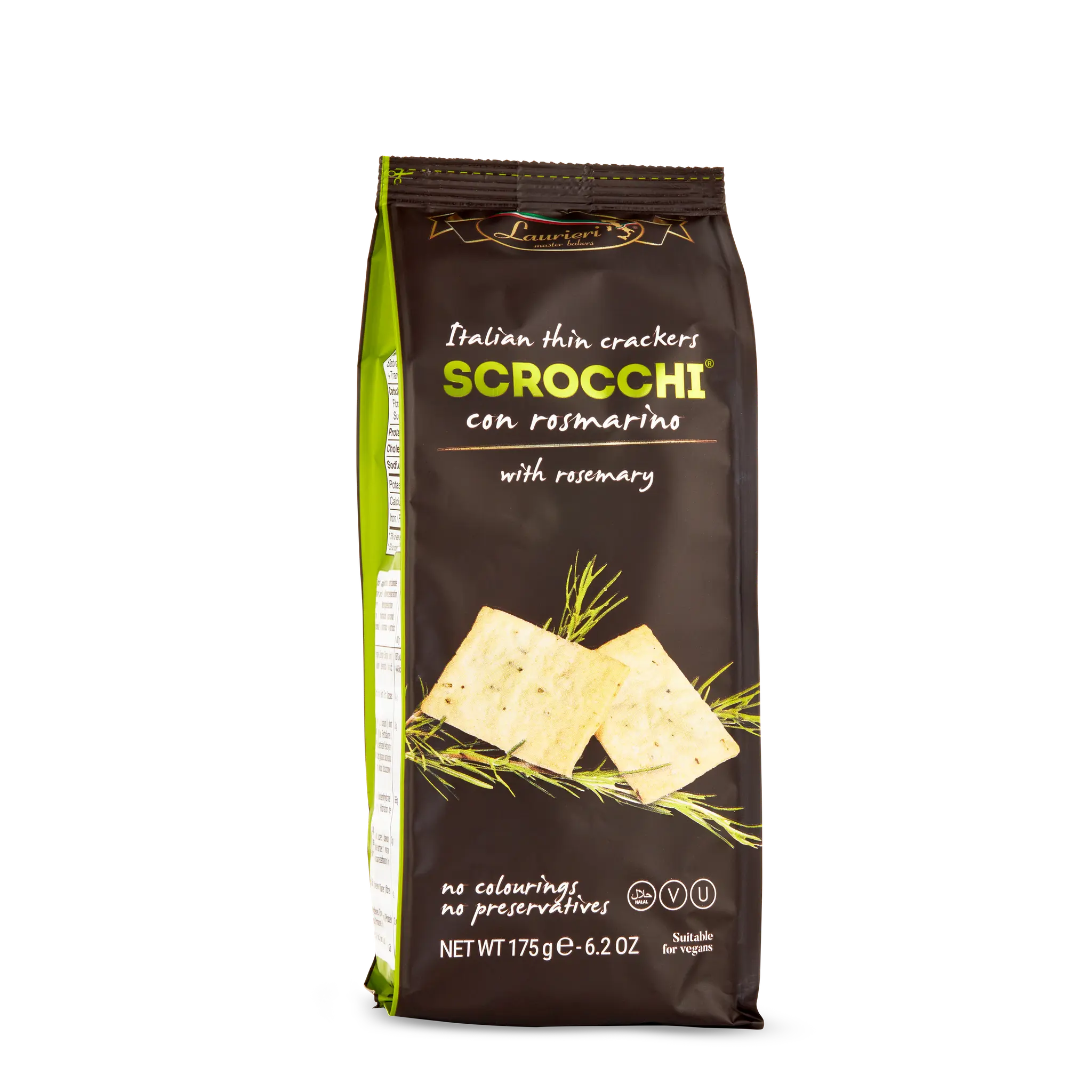 Rosmarin Cracker