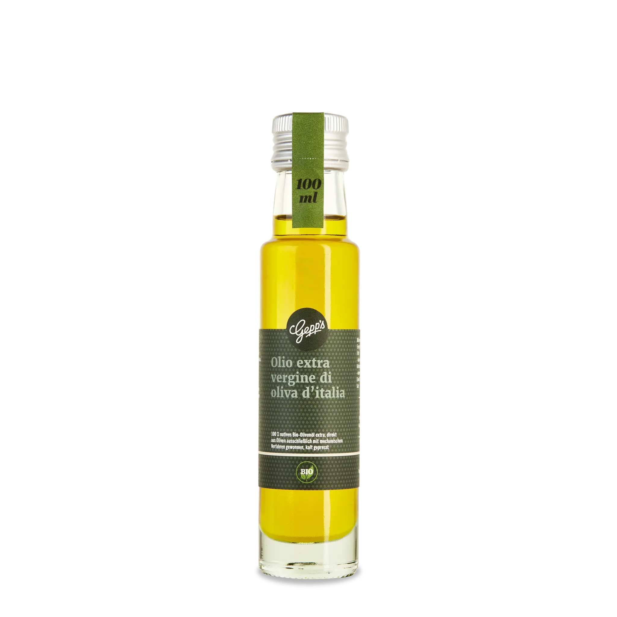 Bio Italienisches Olivenöl nativ extra