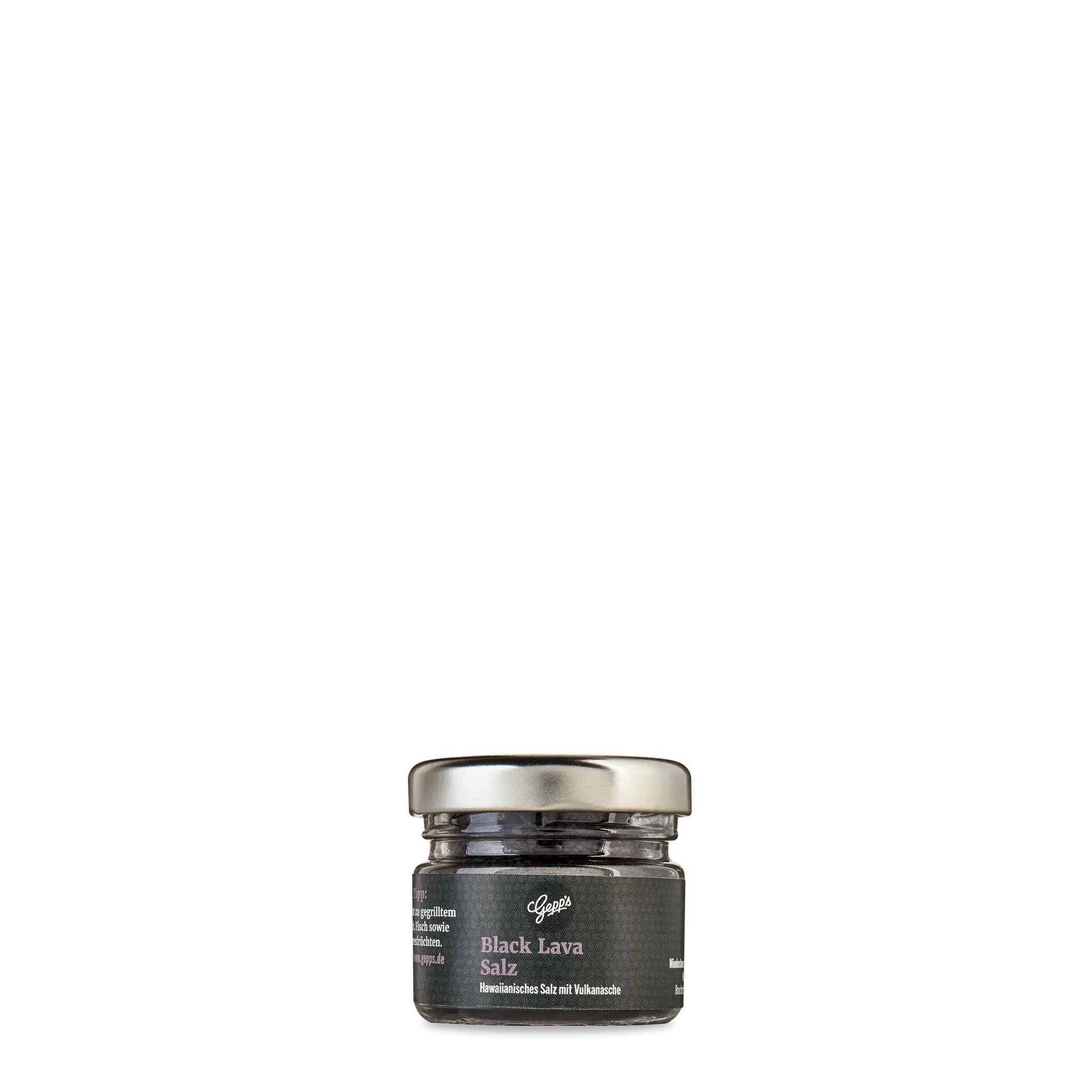 Black Lava Salz
