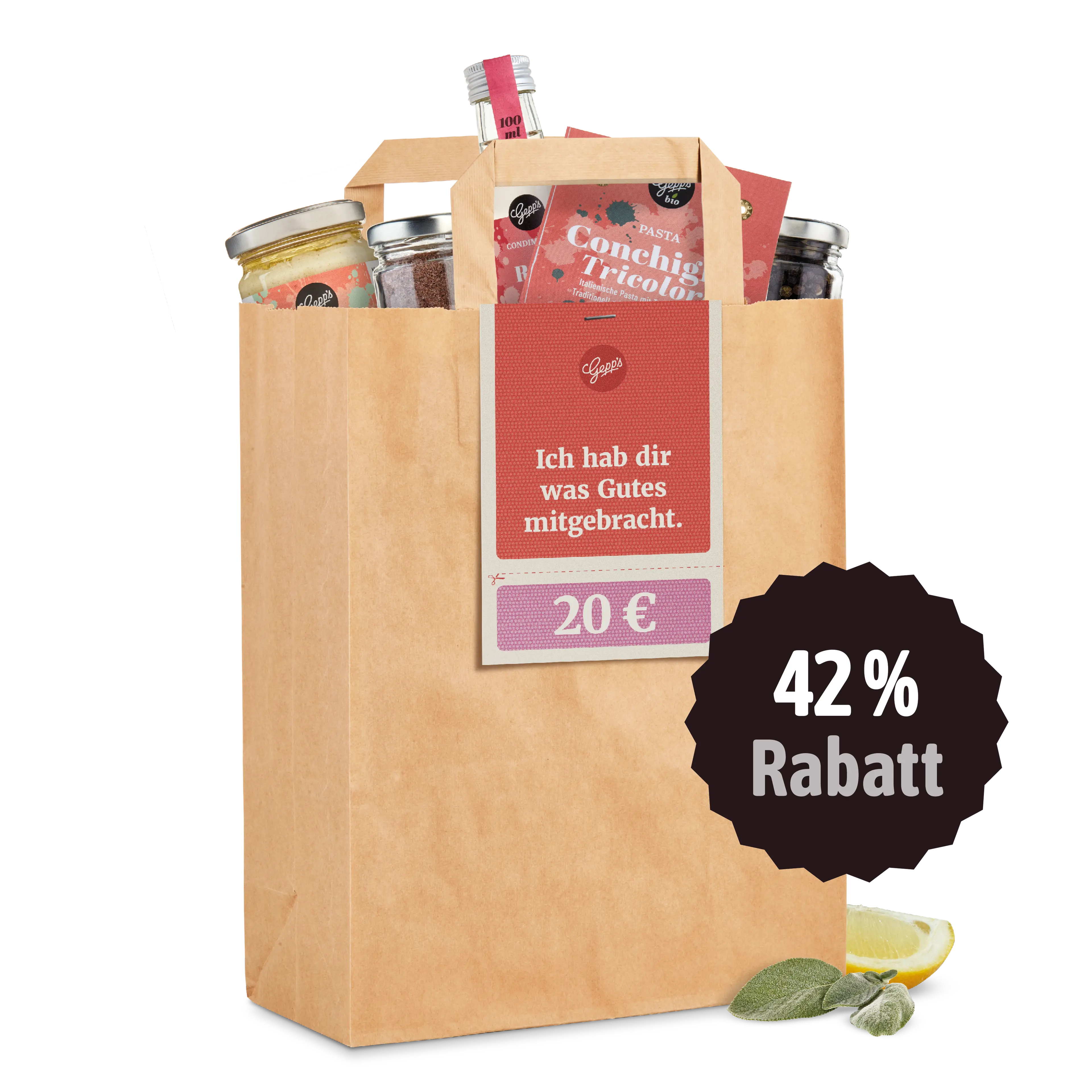 Wundertüte Sale 20€