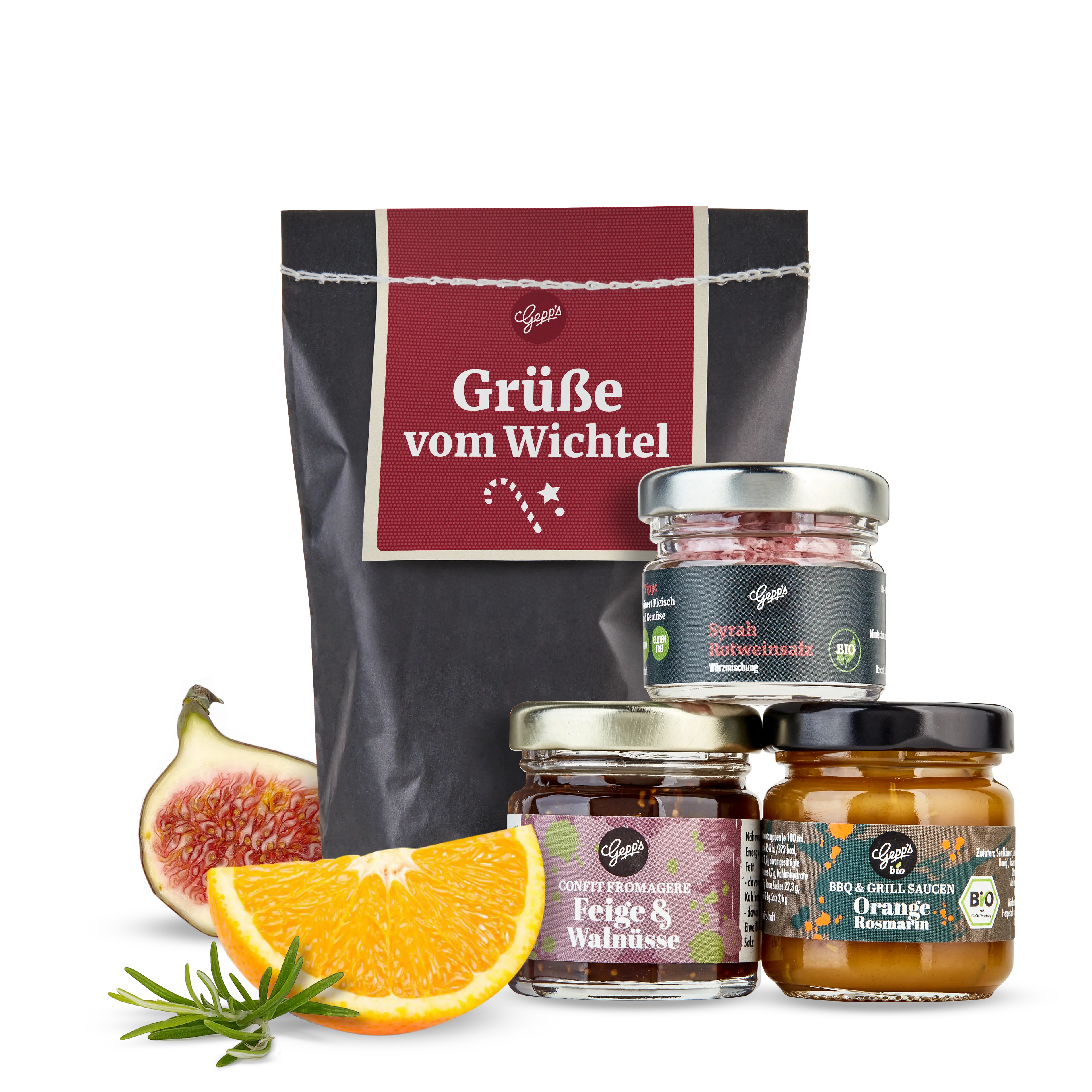 Wundertüte Grüße vom Wichtel