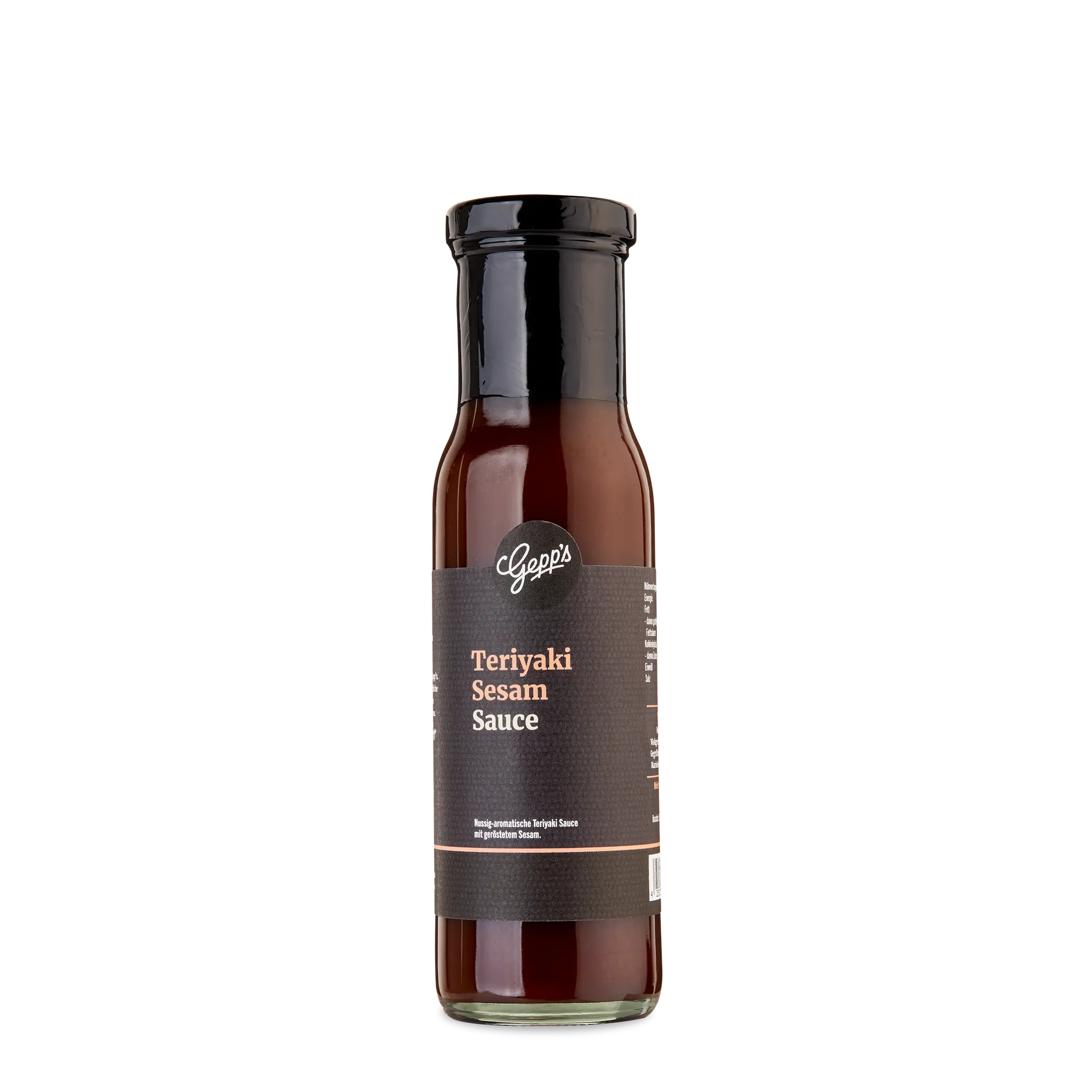 Teriyaki Sesam Sauce