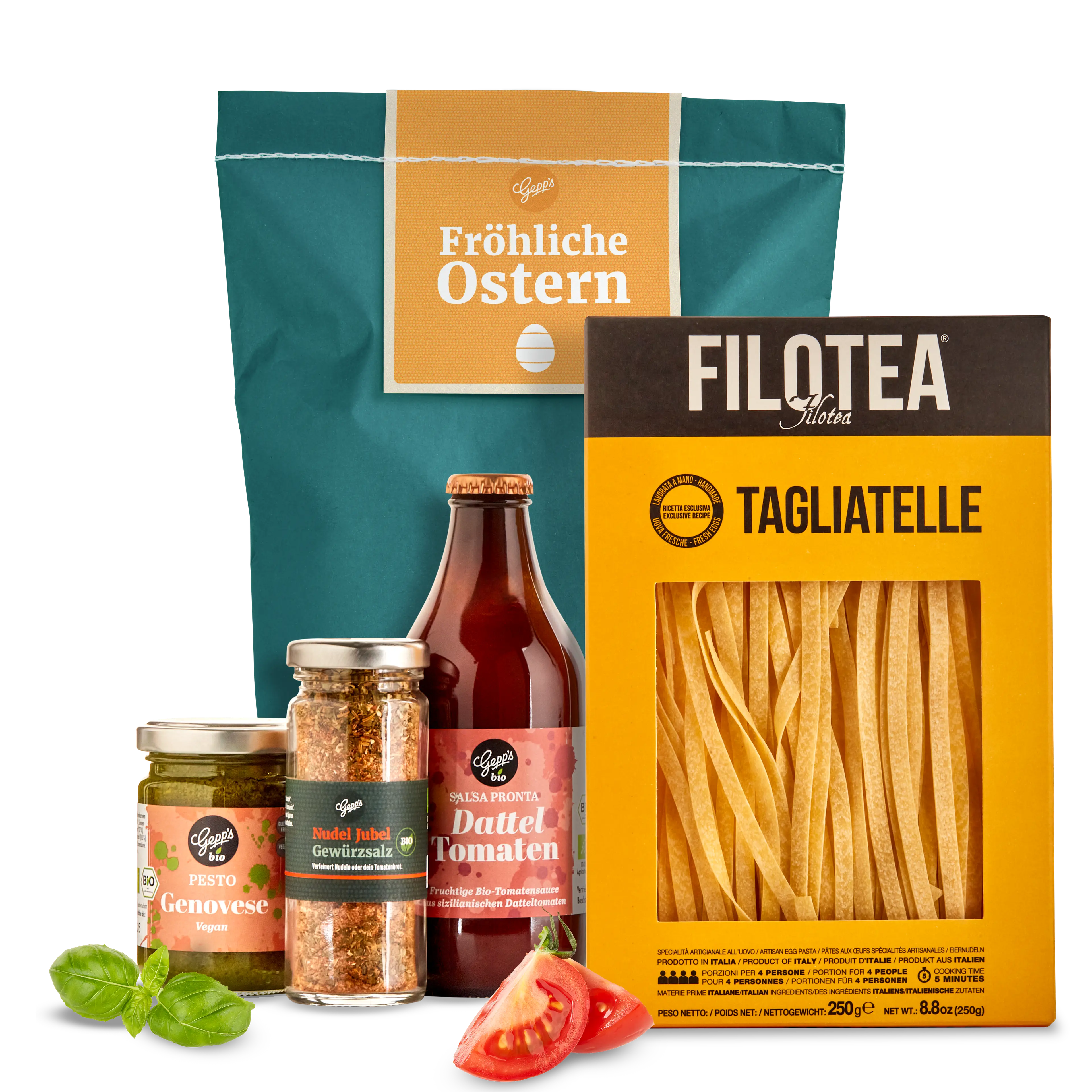 Wundertüte Fröhliche Ostern