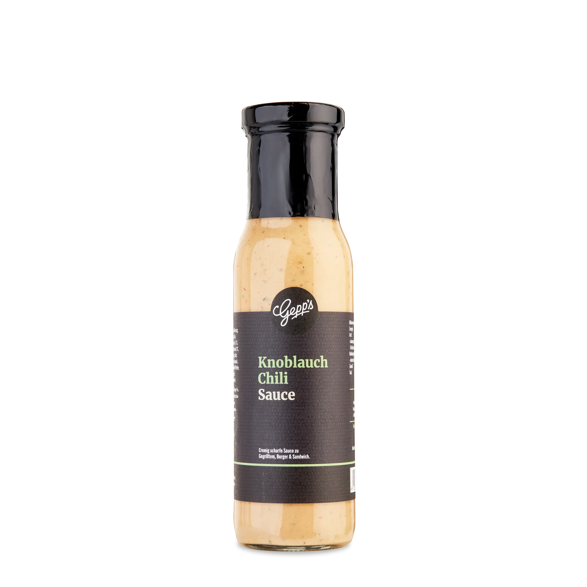 Knoblauch Chili Sauce