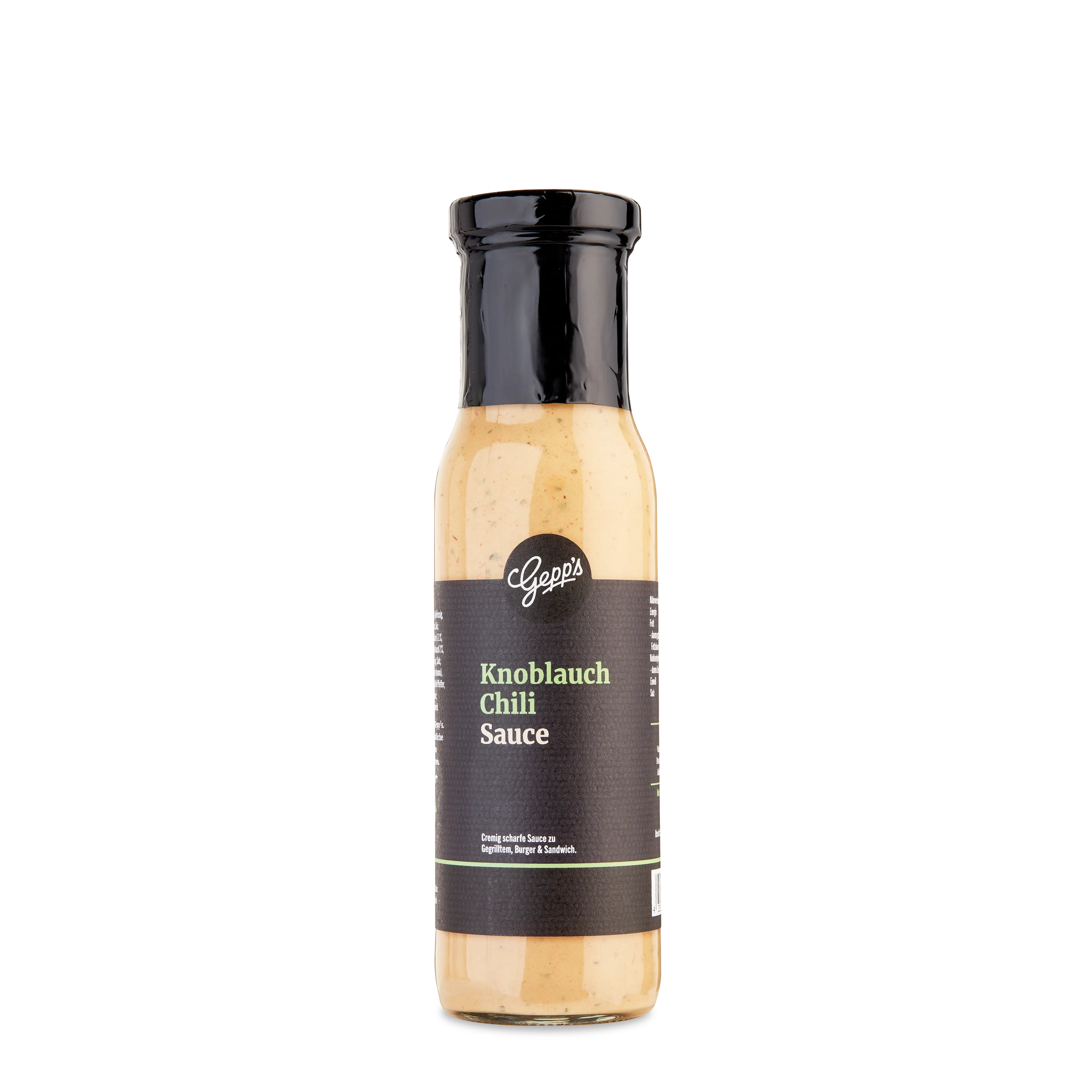 Knoblauch Chili Sauce