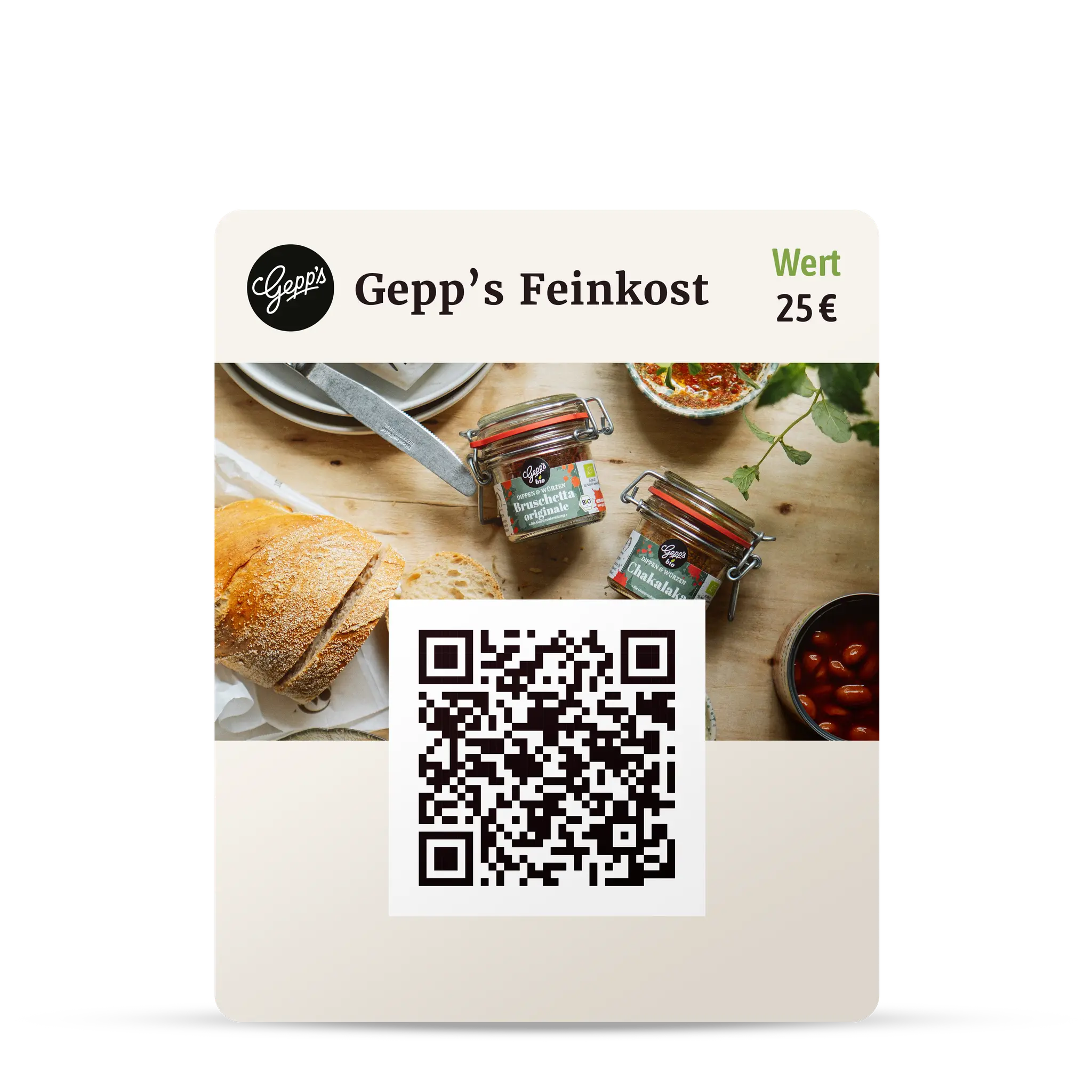 Onlineshop Gutschein