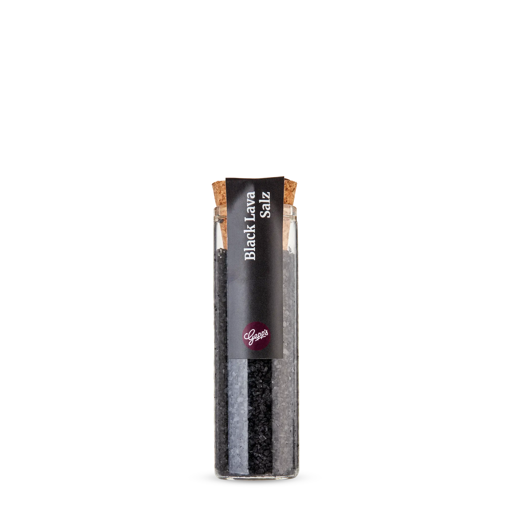 Black Lava Salz