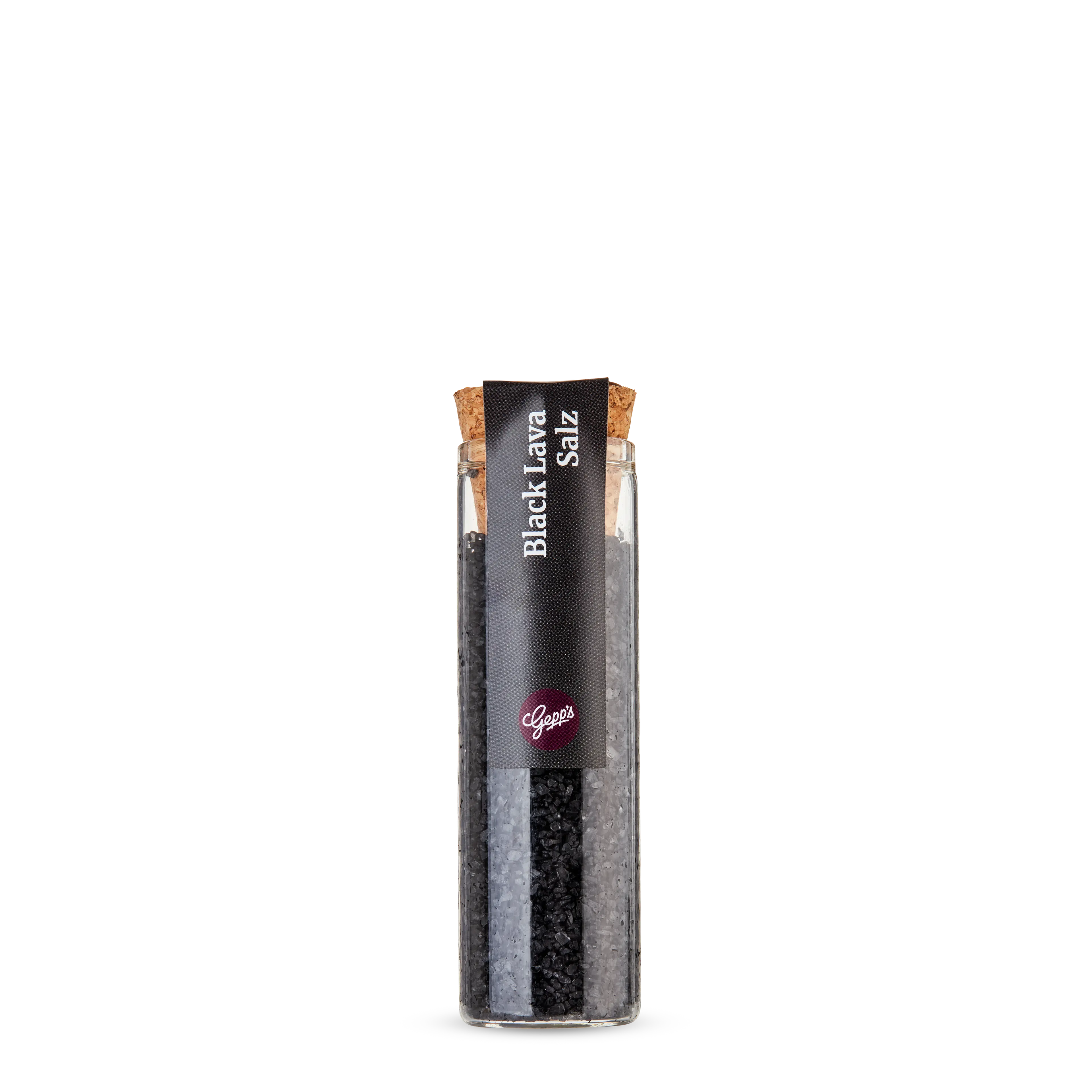 Black Lava Salz