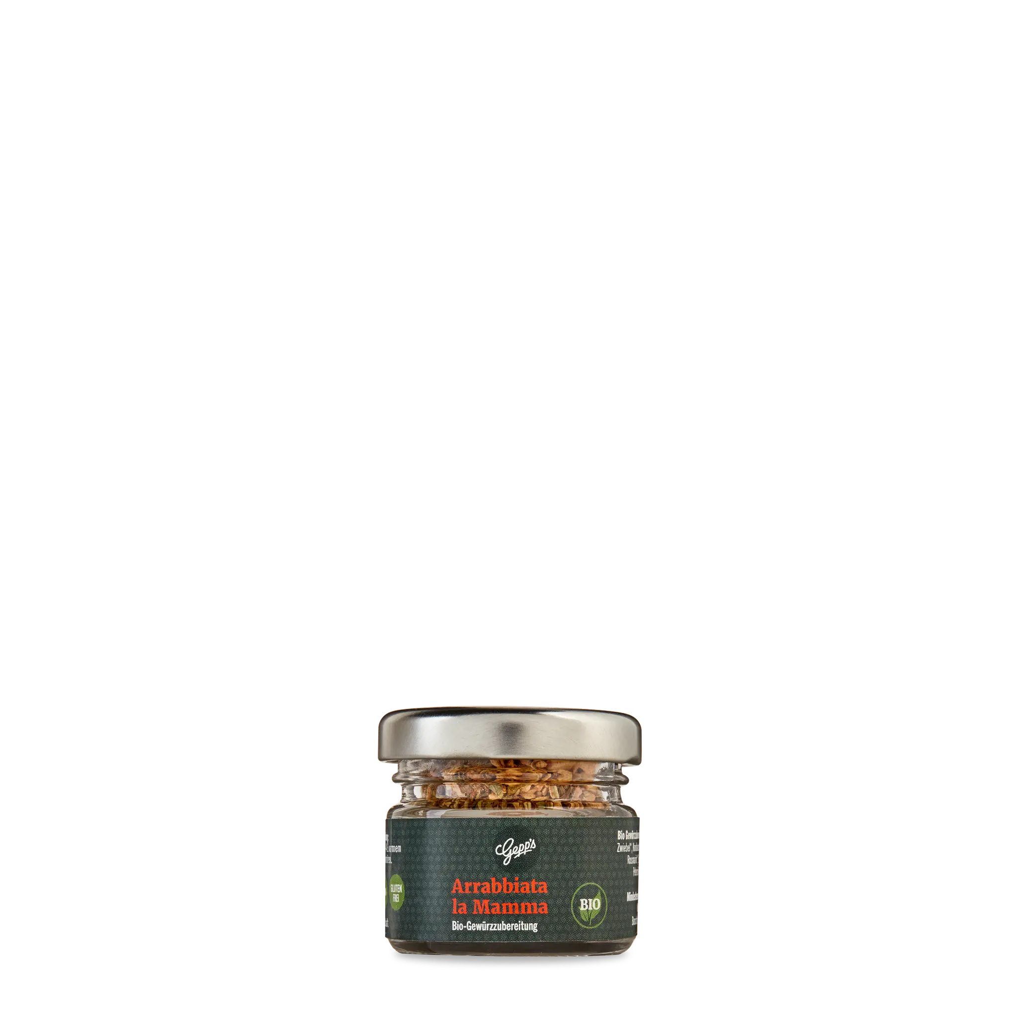 Bio Arrabiata Pastagewürz