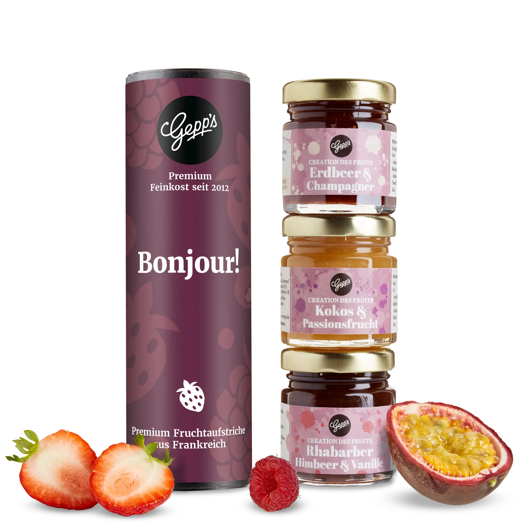 Bonjour