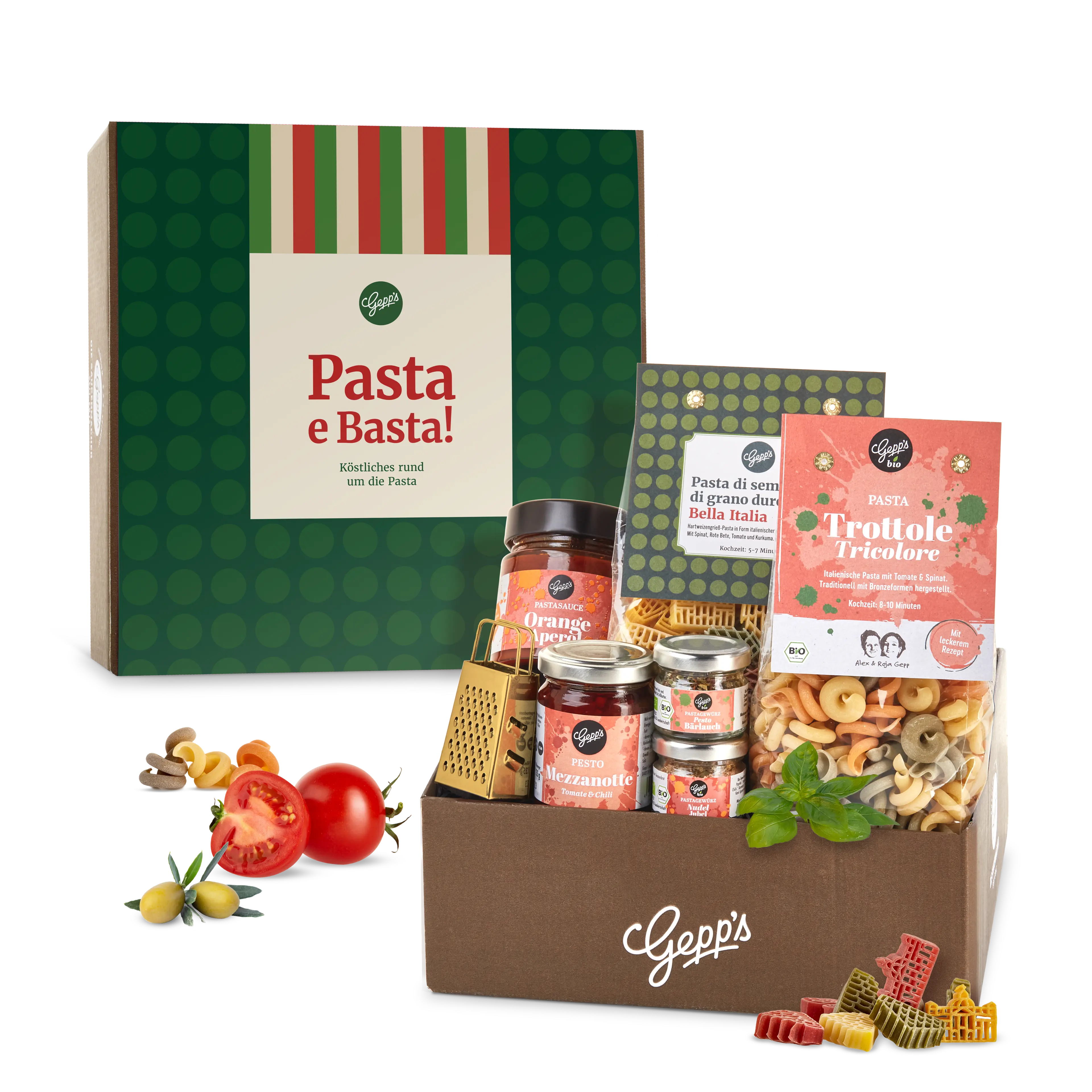 Pasta e Basta