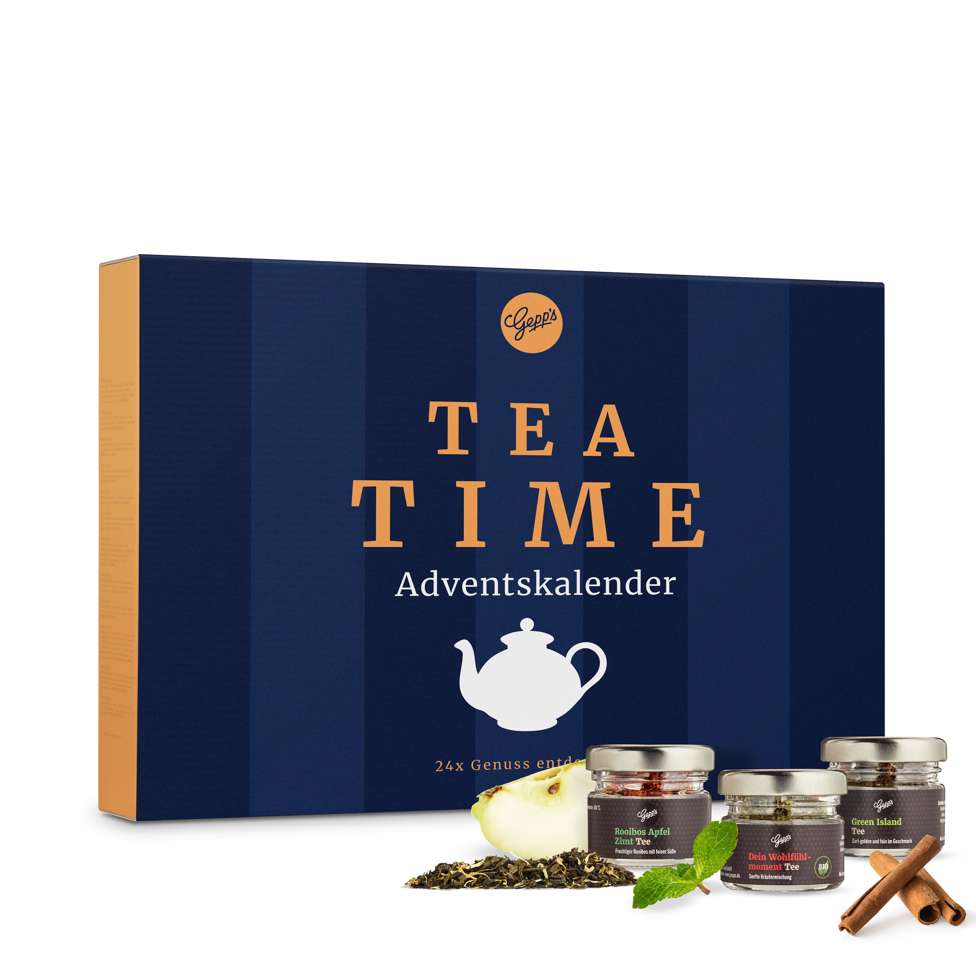 Tee Adventskalender 2026