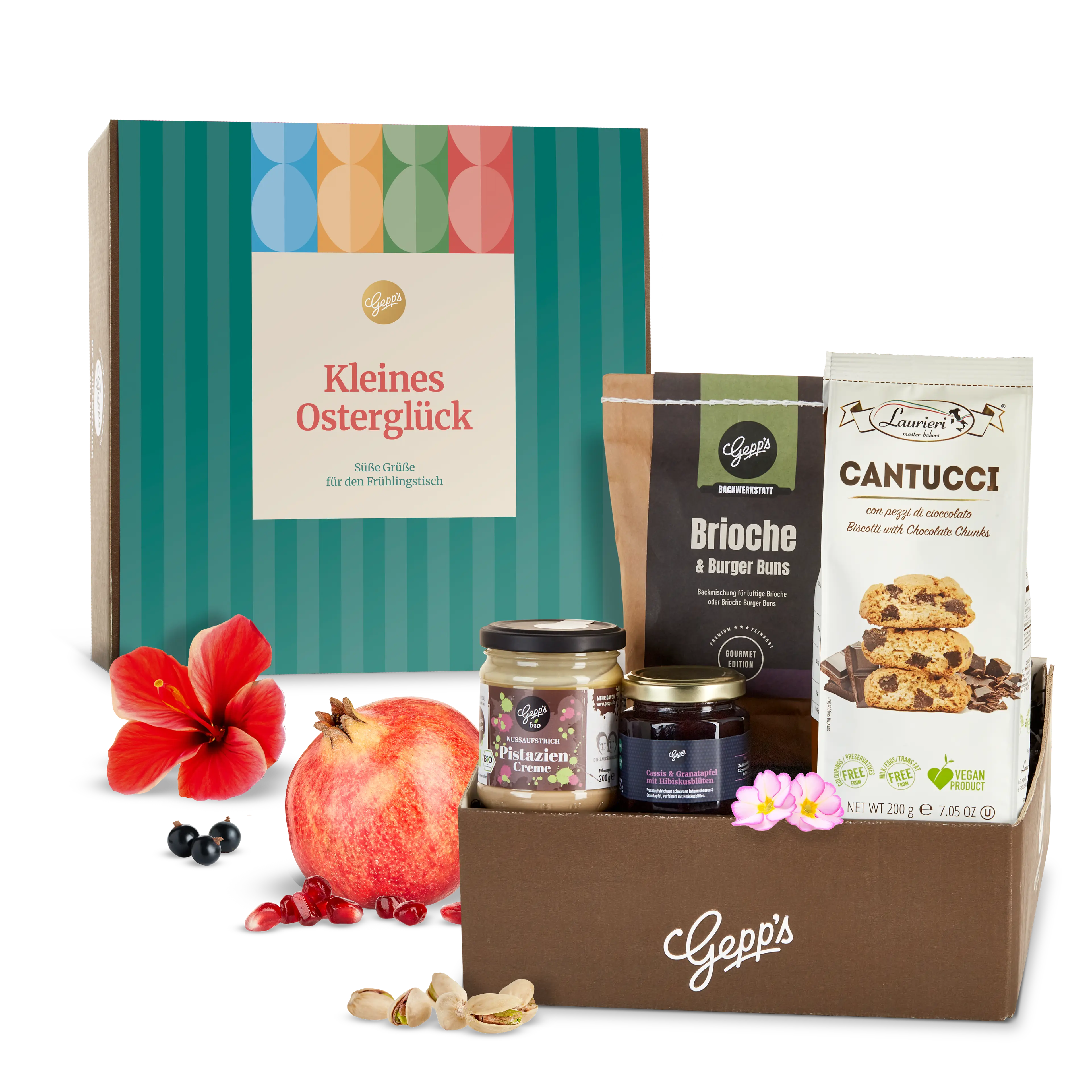 Präsentkorb Kleines Osterglück