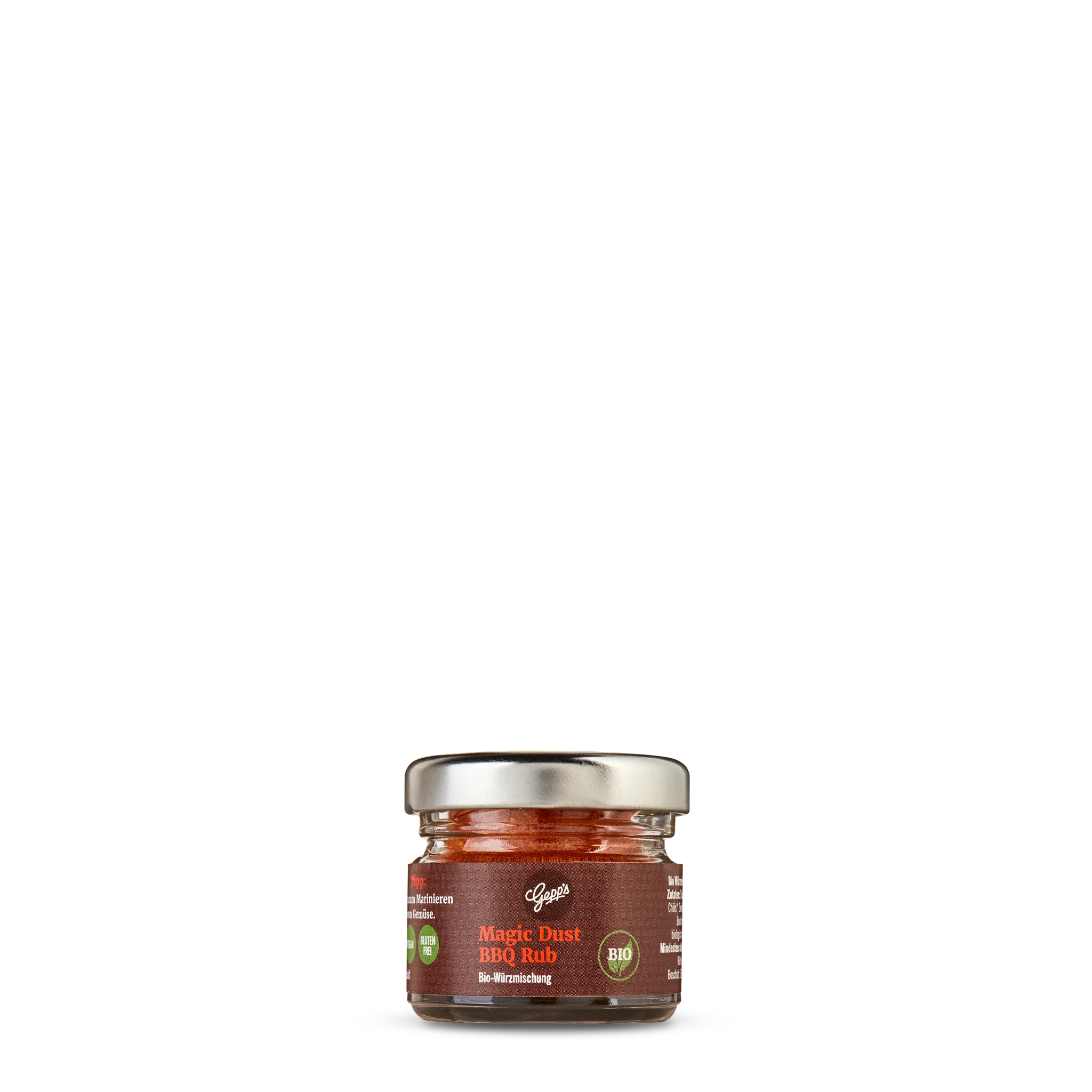Bio Magic Dust BBQ Rub
