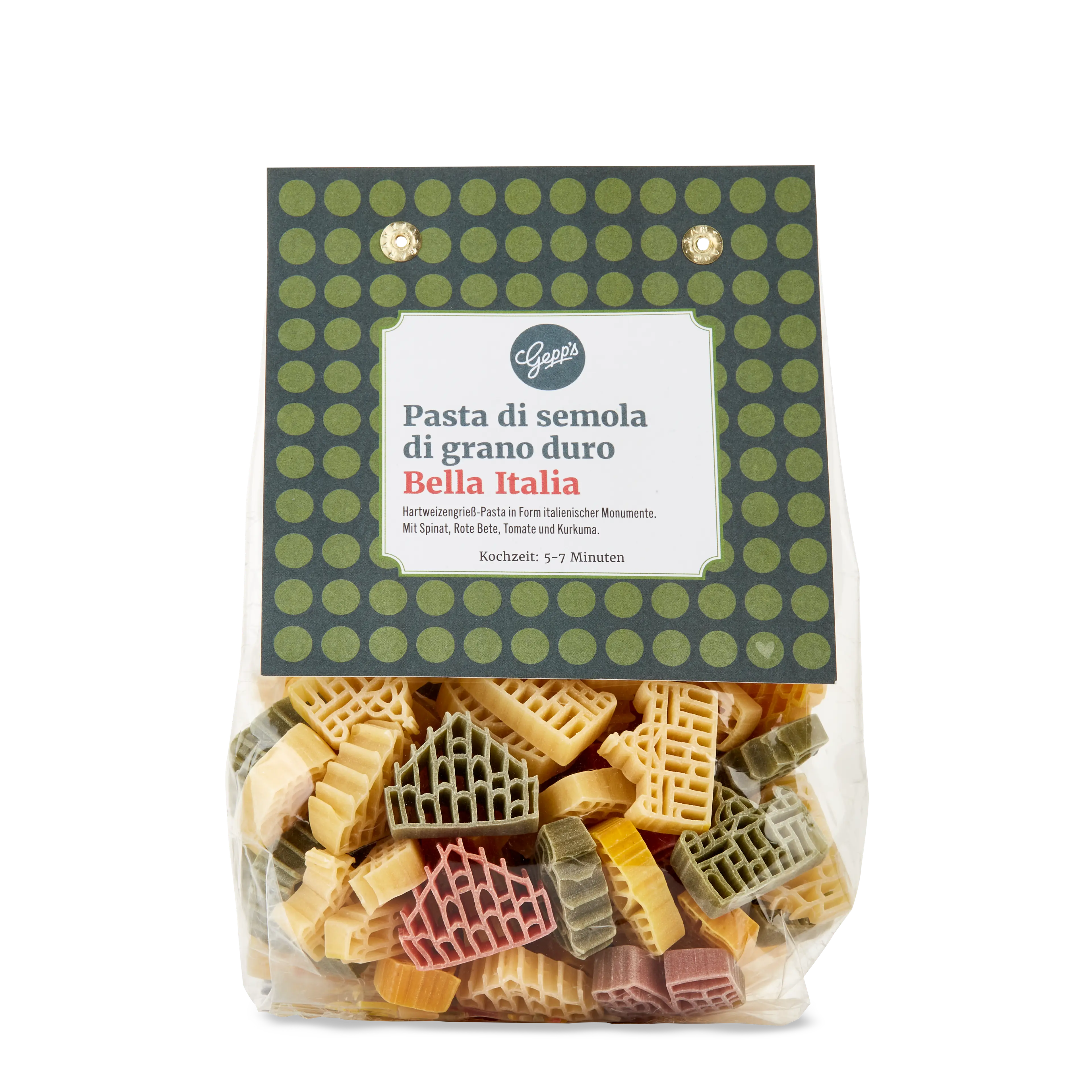 Pasta Italia Monumenti