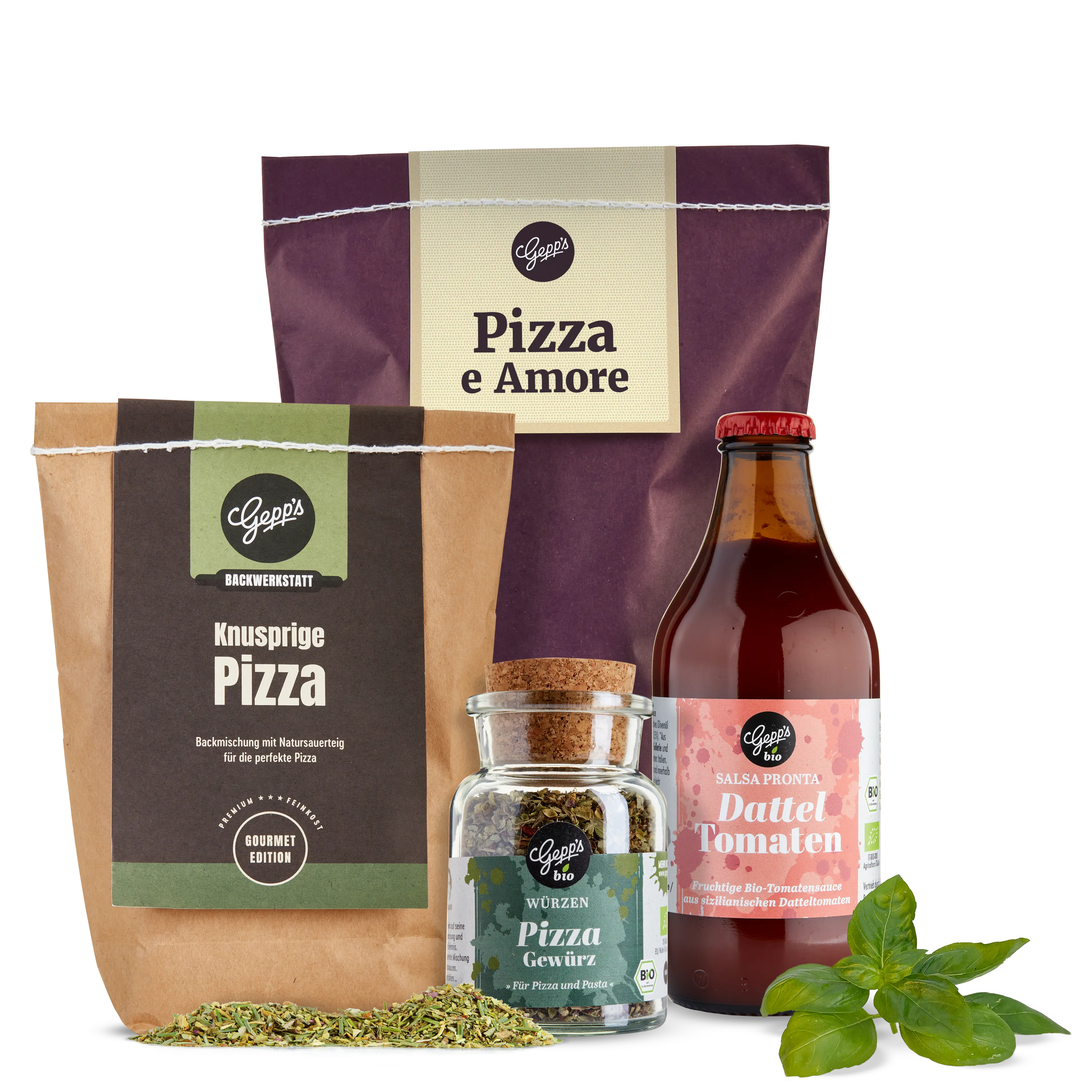 Wundertüte Pizza e Amore