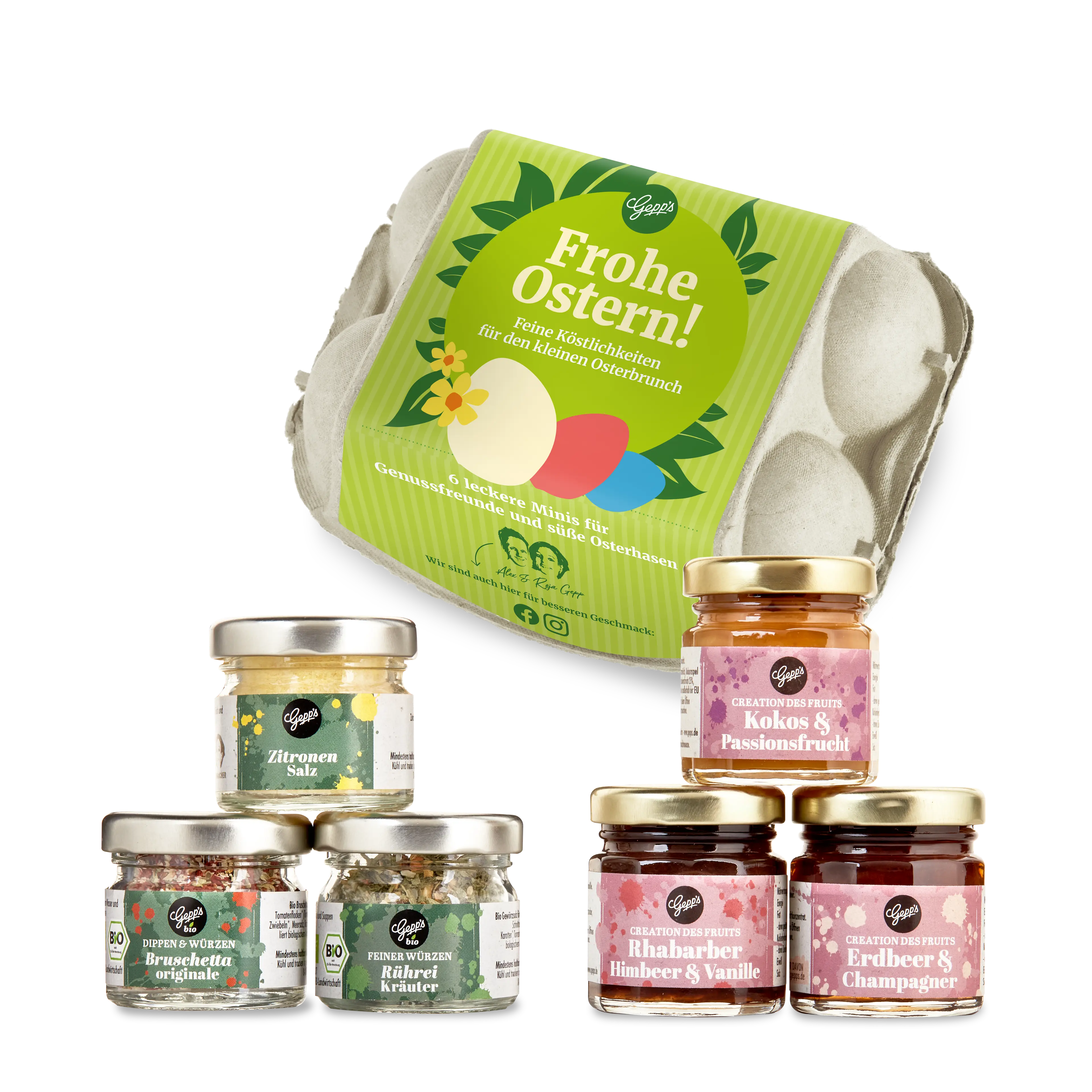 Tasting Box Frohe Ostern