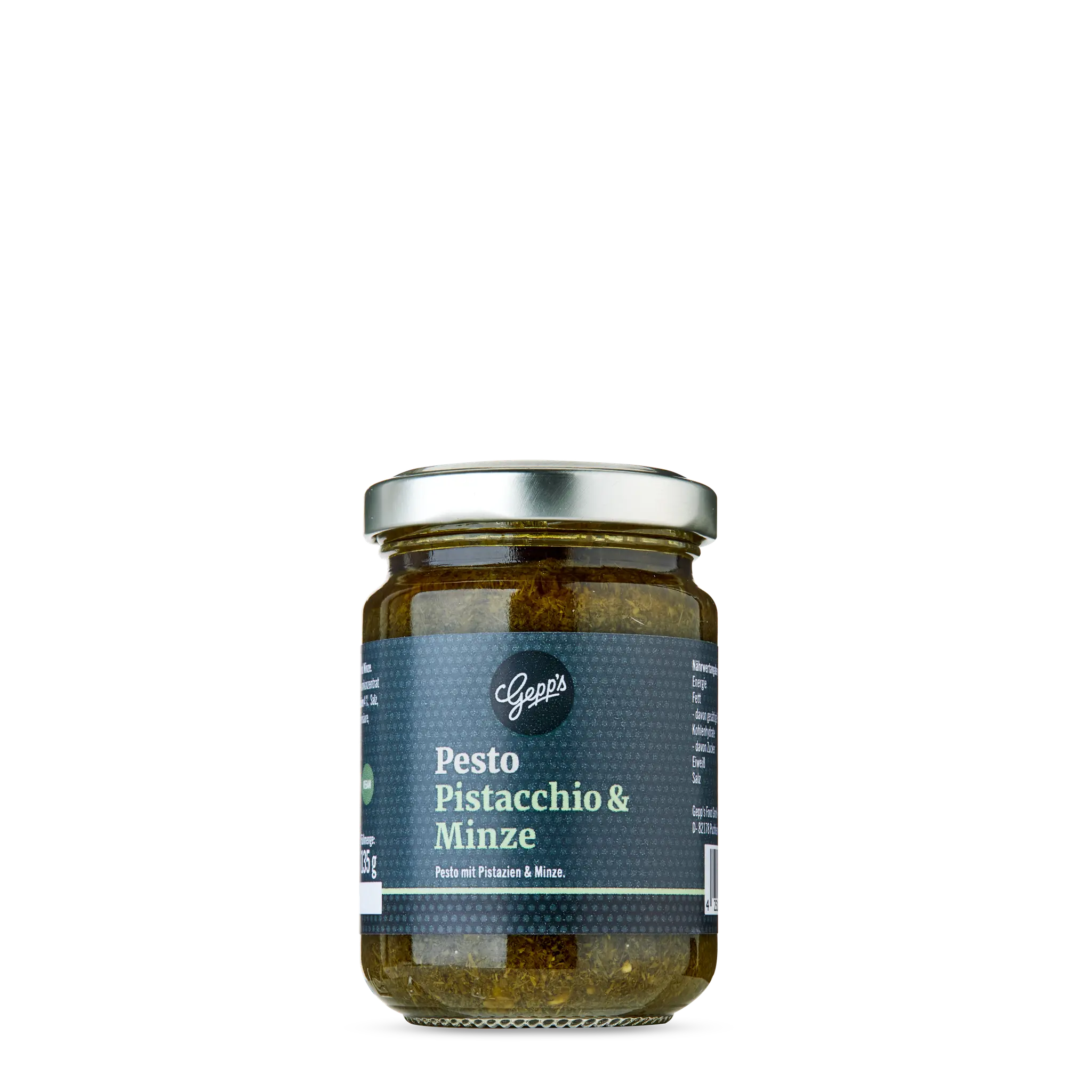 Pesto Pistacchio & Minze