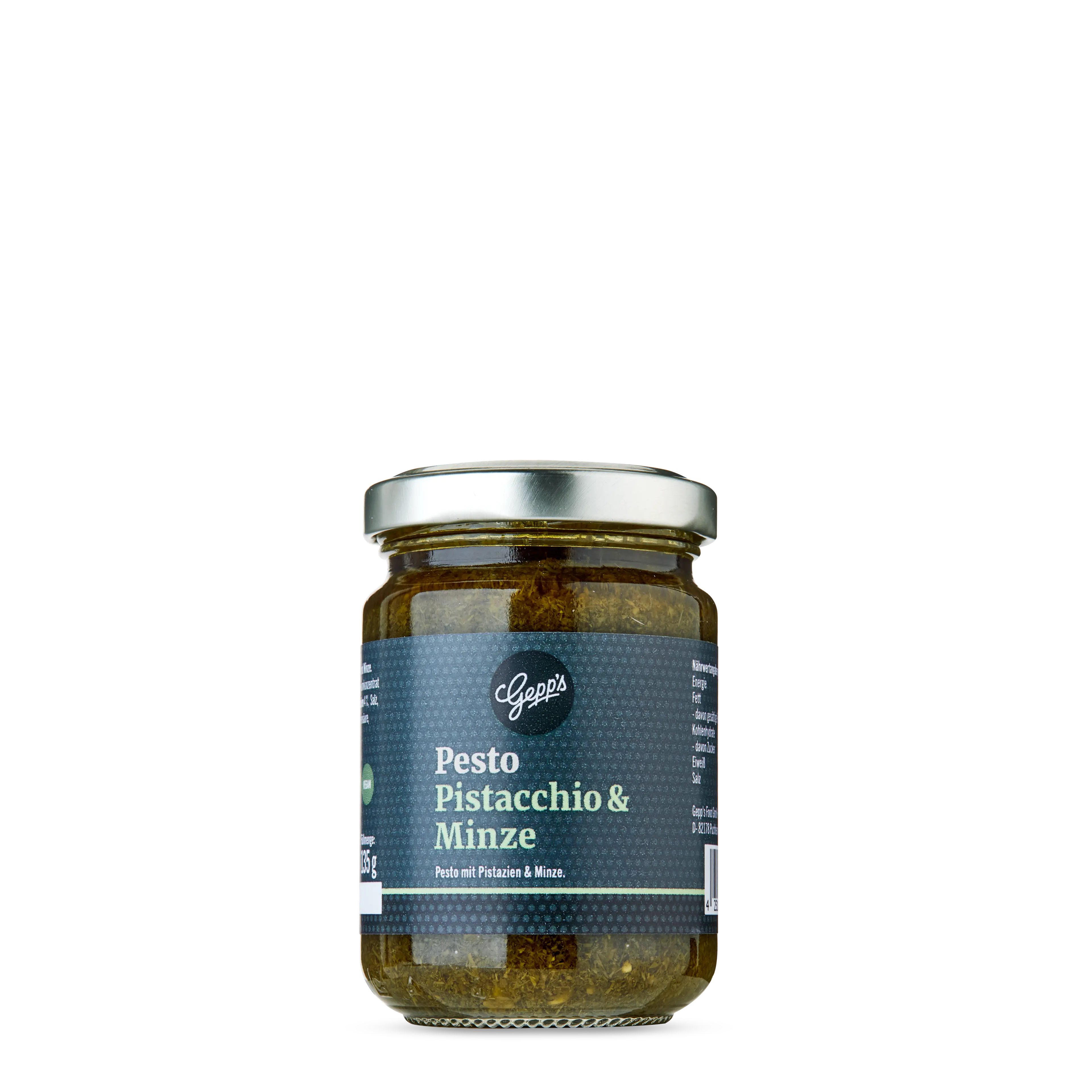 Pesto Pistacchio & Minze