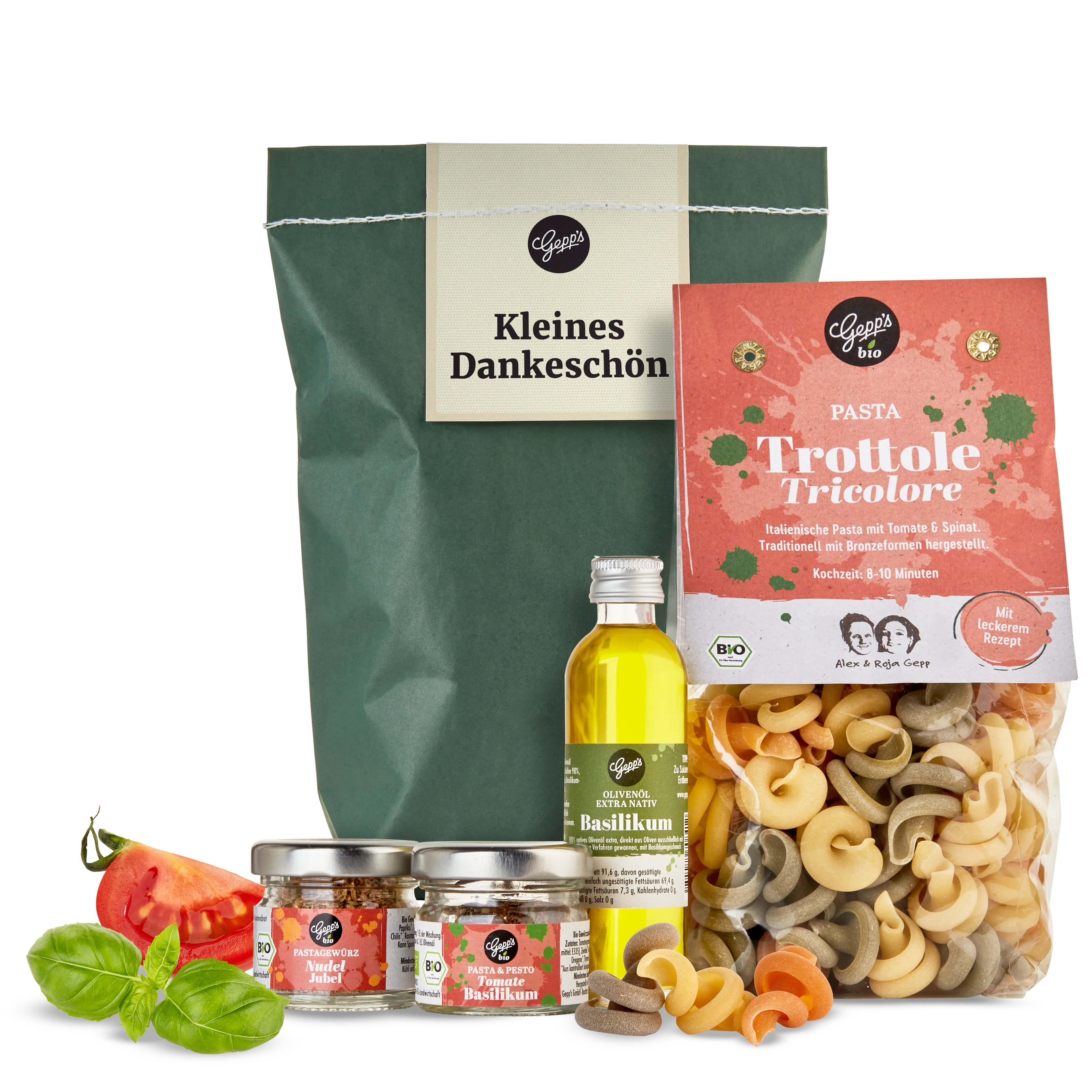 Wundertüte Kleines Dankeschön