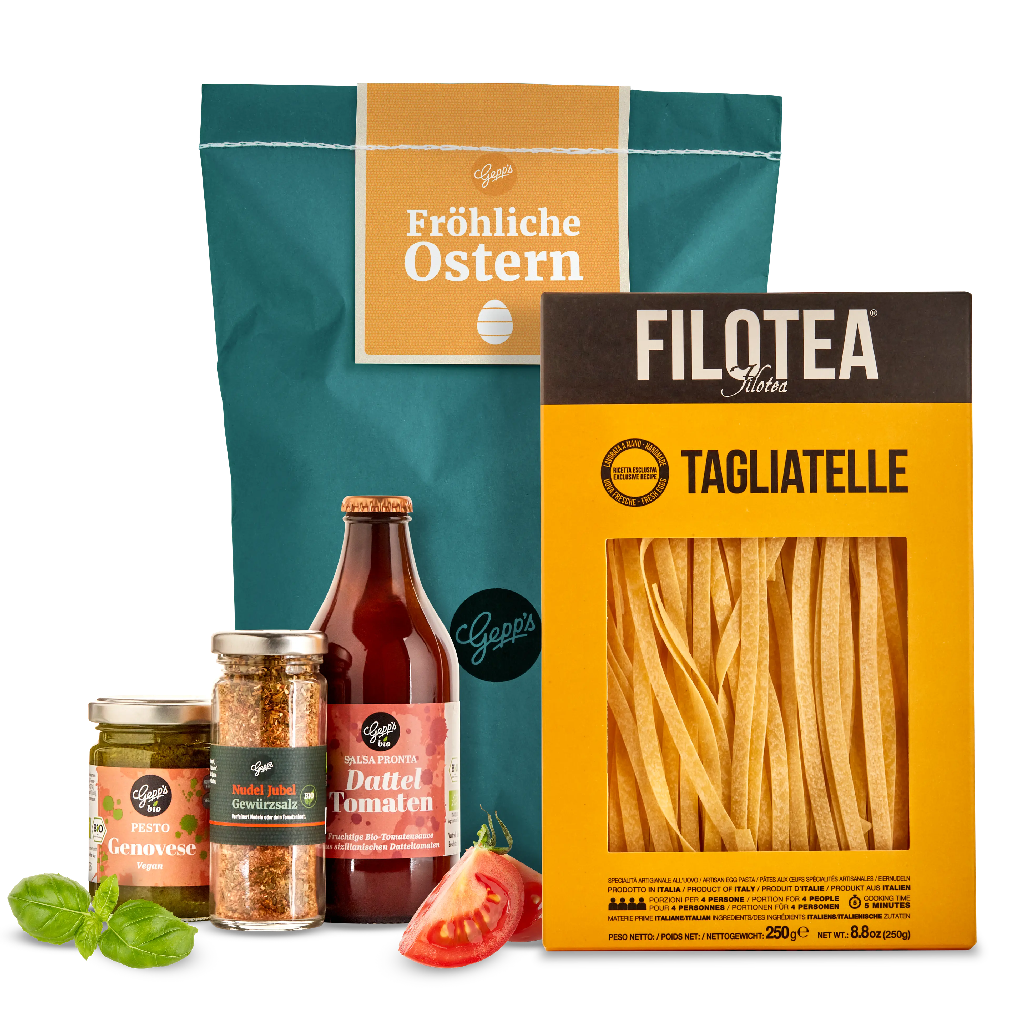 Wundertüte Fröhliche Ostern