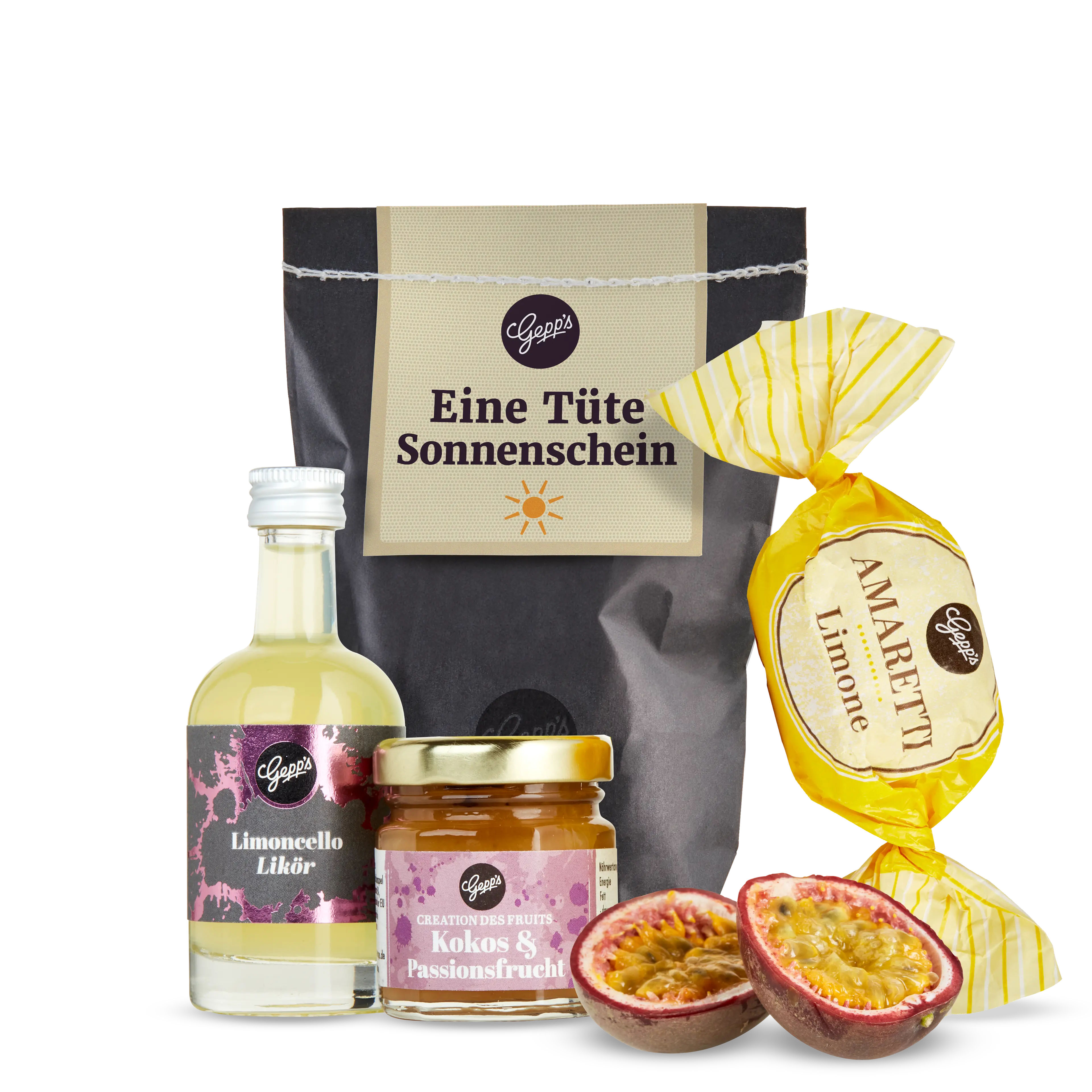 Wundertüte Eine Tüte Sonnenschein