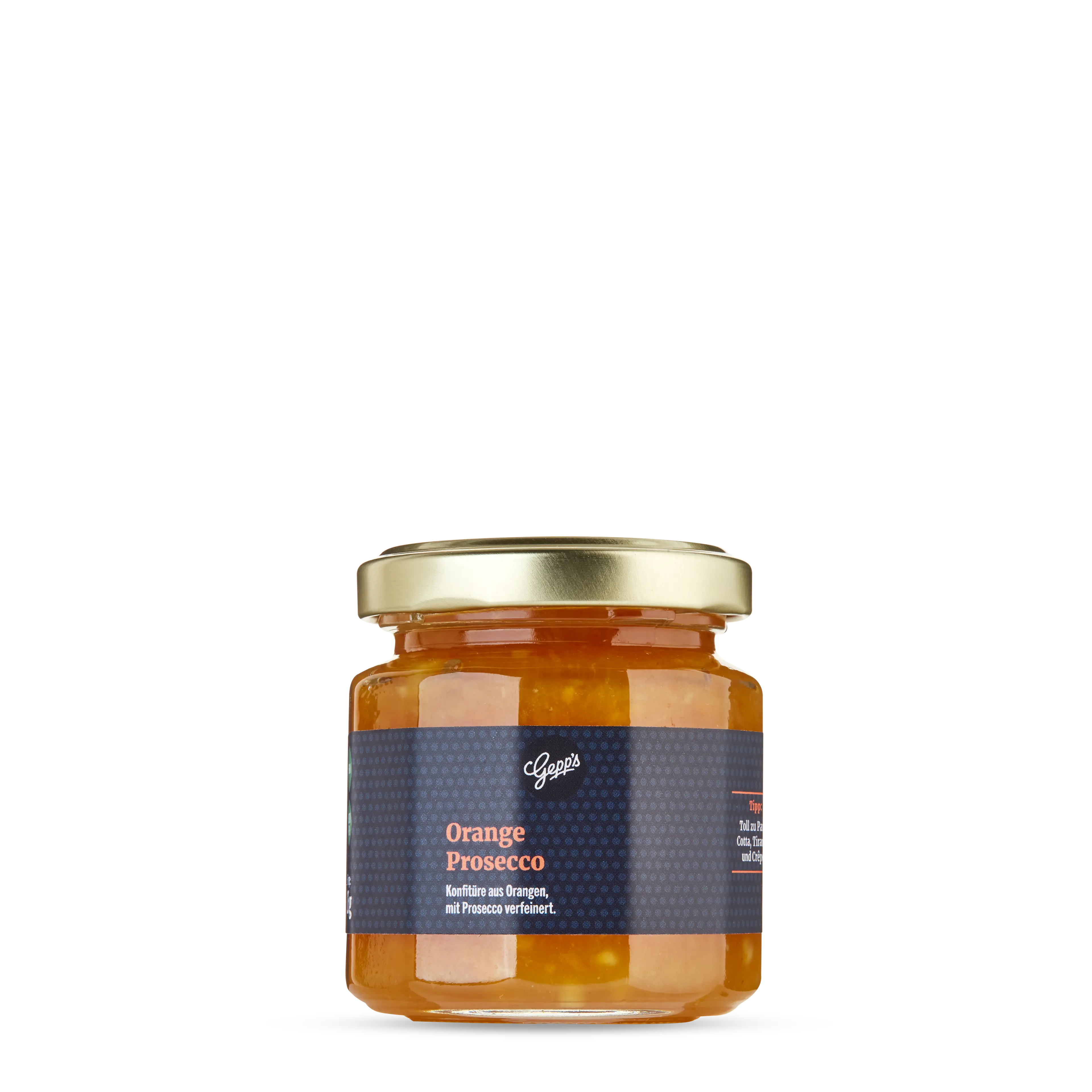 Konfitüre Orange Prosecco