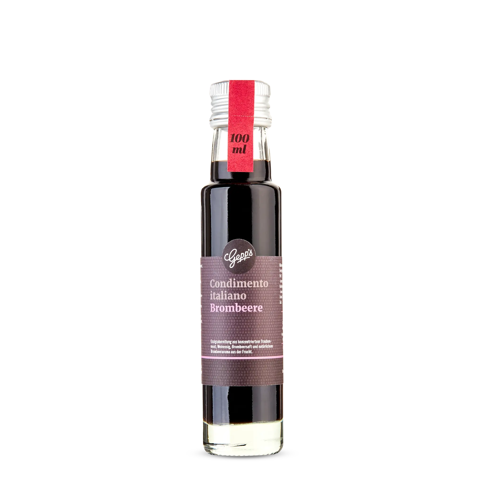 Essig-Spezialität Brombeere