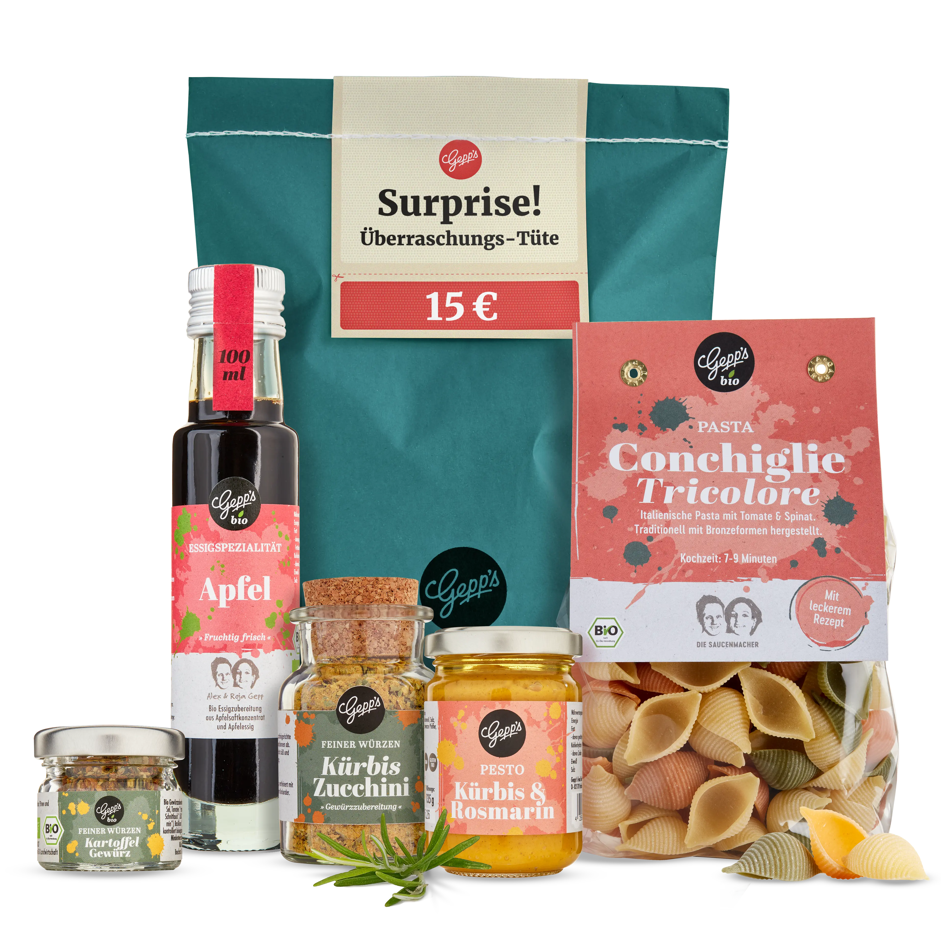 Wundertüte Surprise Herbst