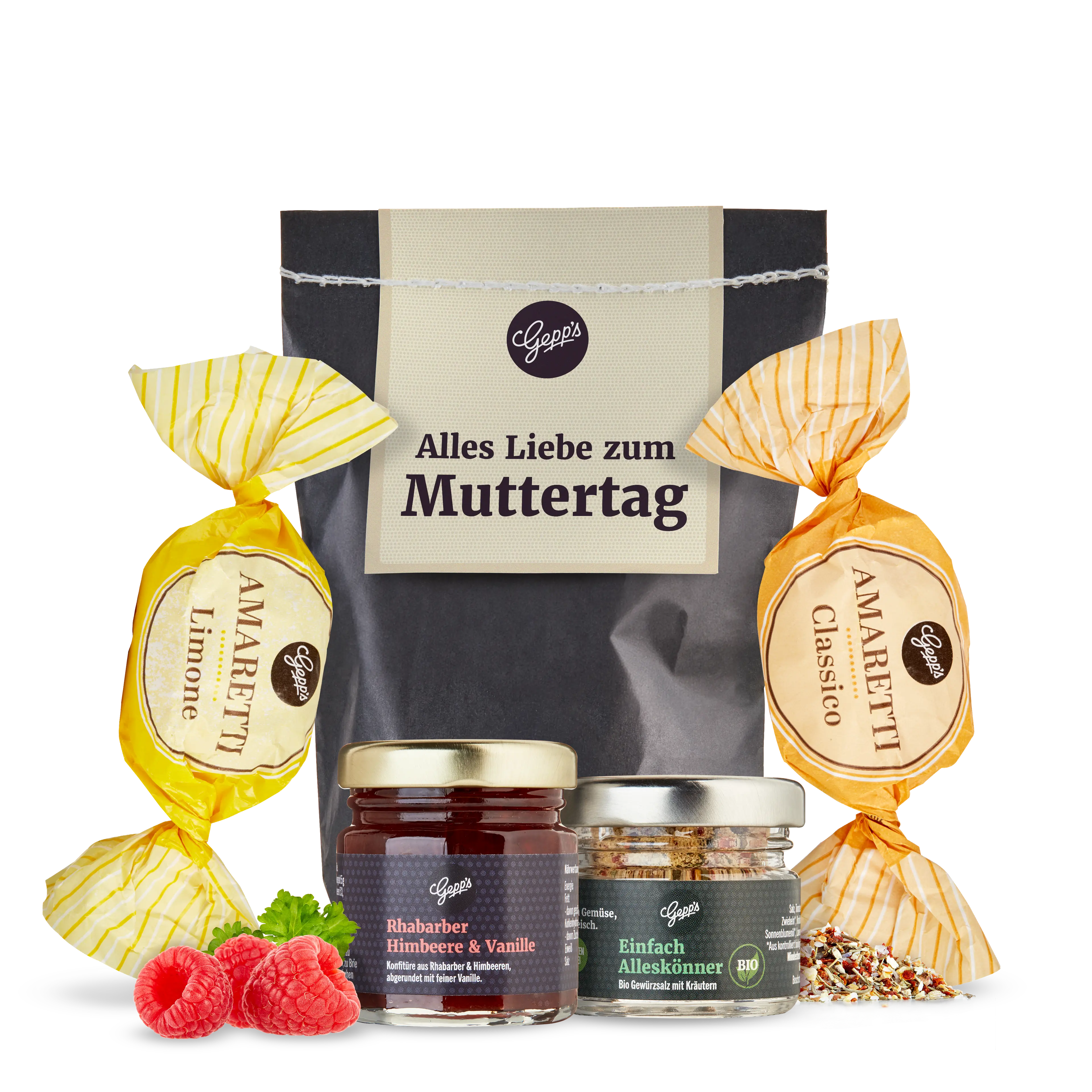 Wundertüte "Alles Liebe zum Muttertag"