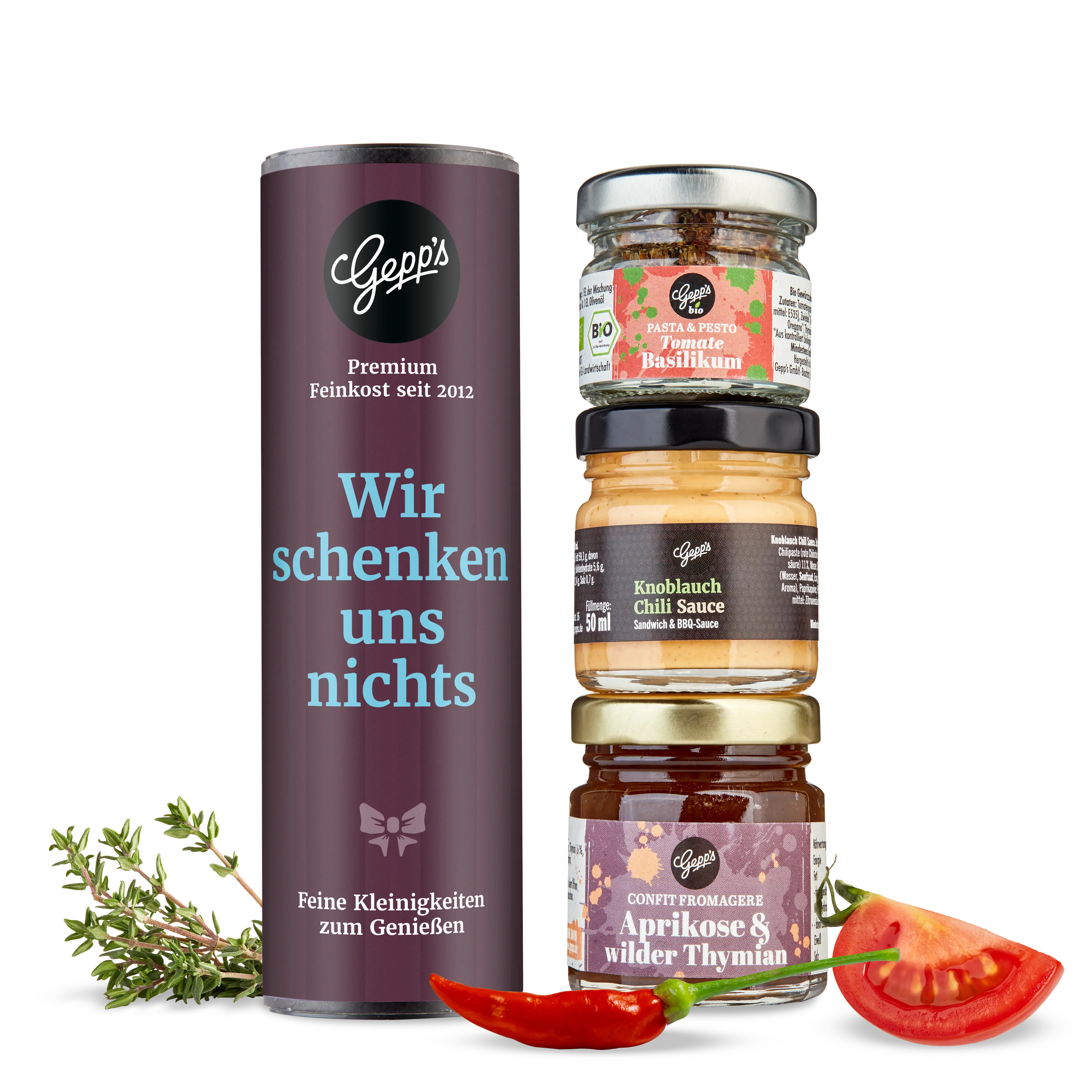 Wir schenken uns nichts