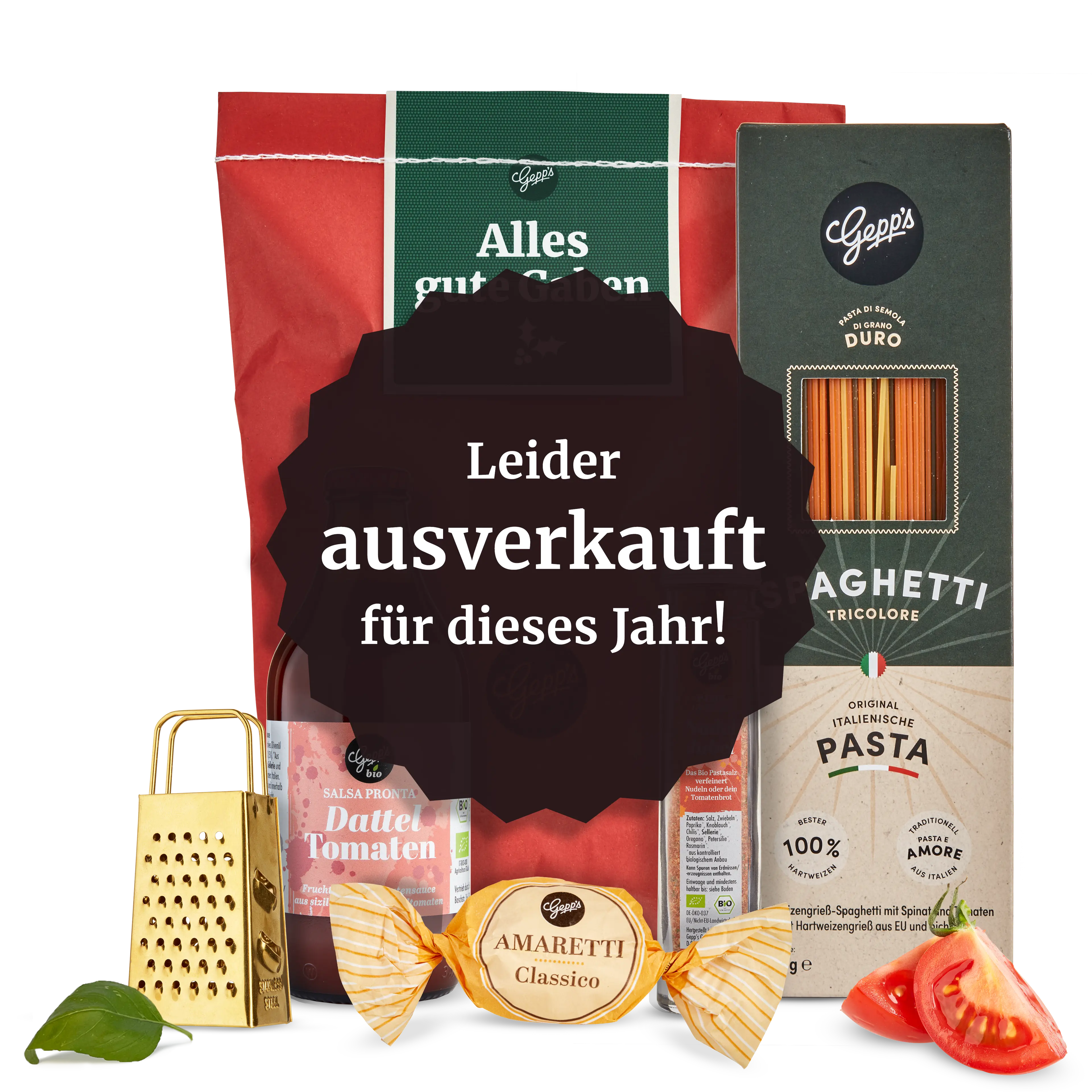 Wundertüte Alles Gute Gaben