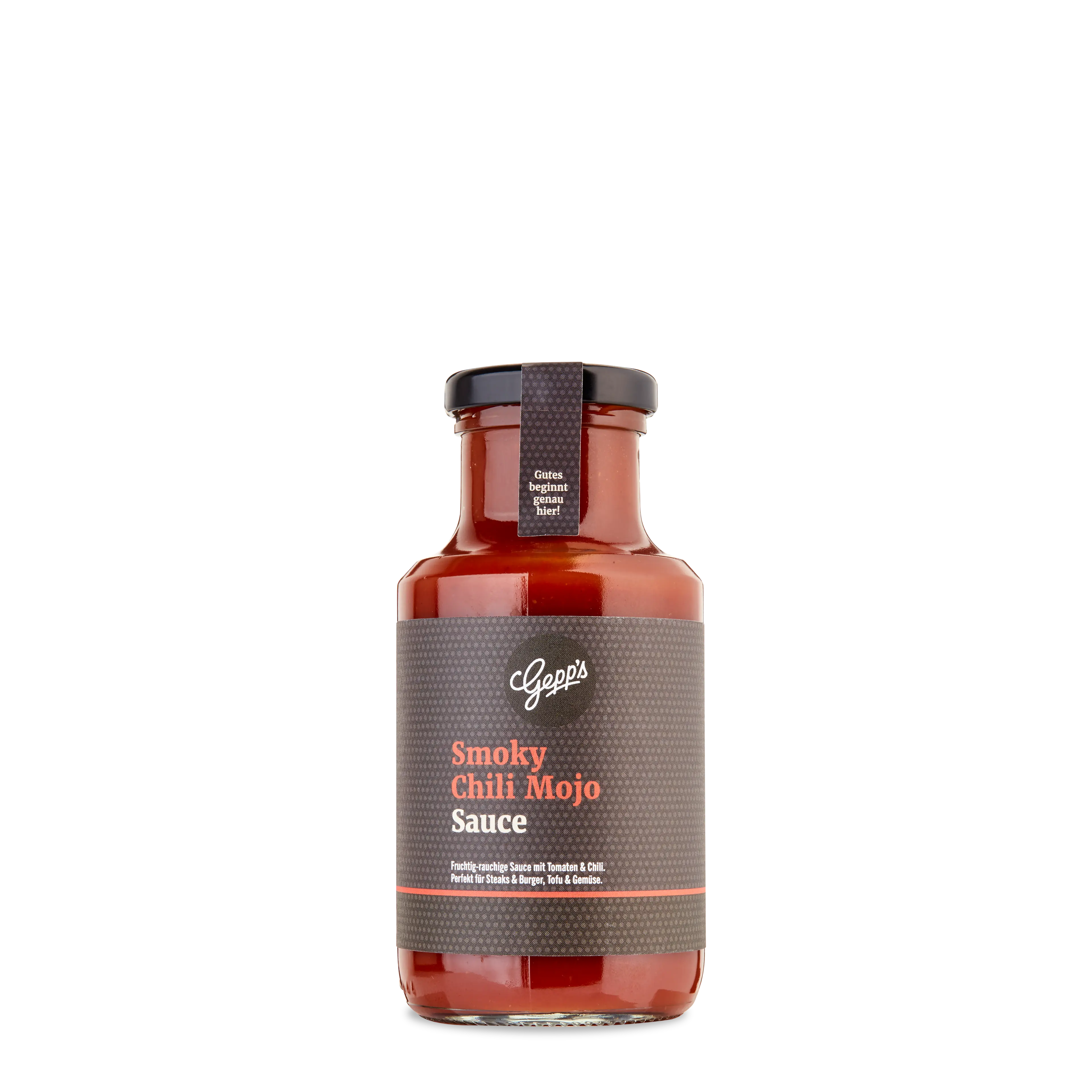 Smoky Chili Mojo Sauce