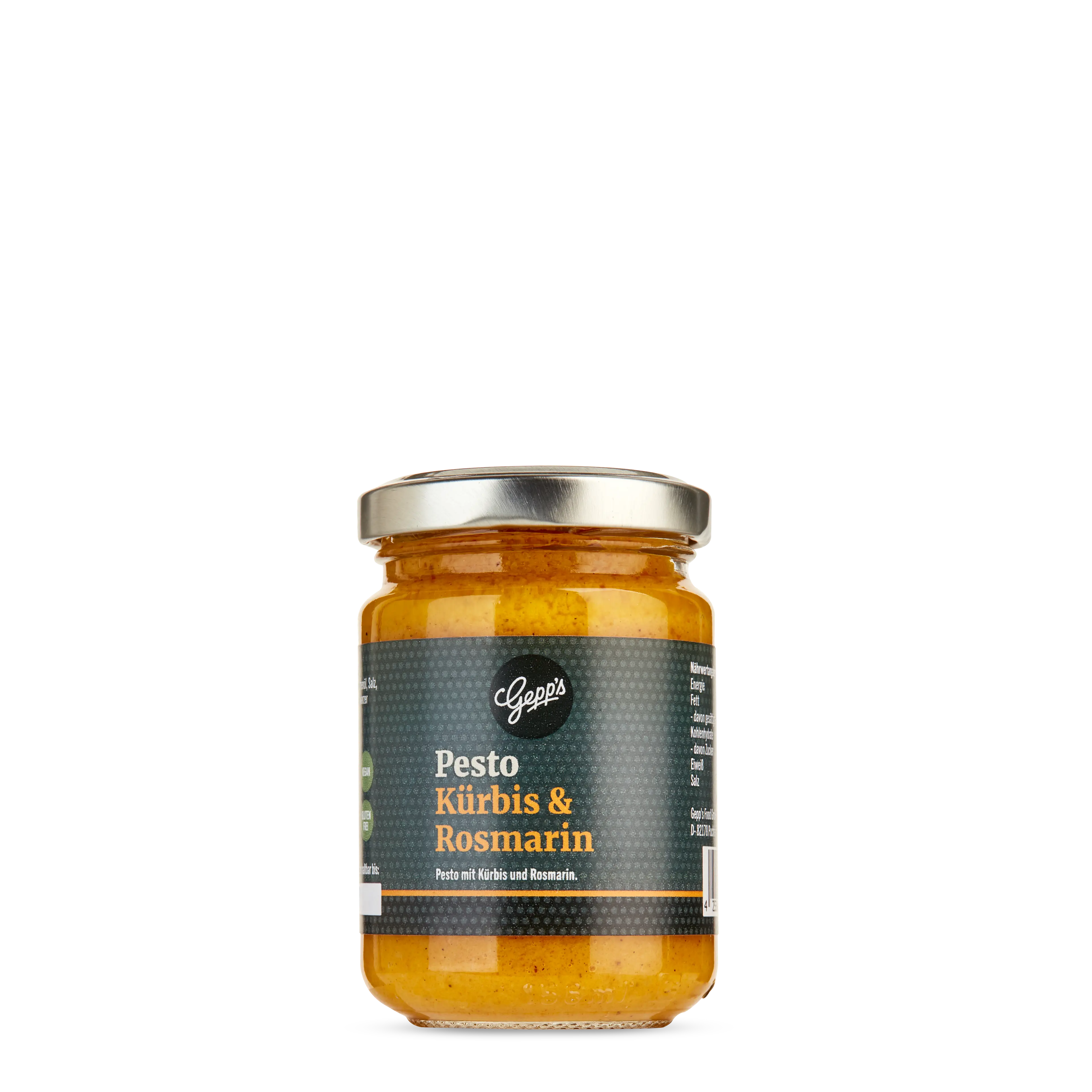 Pesto Kürbis & Rosmarin