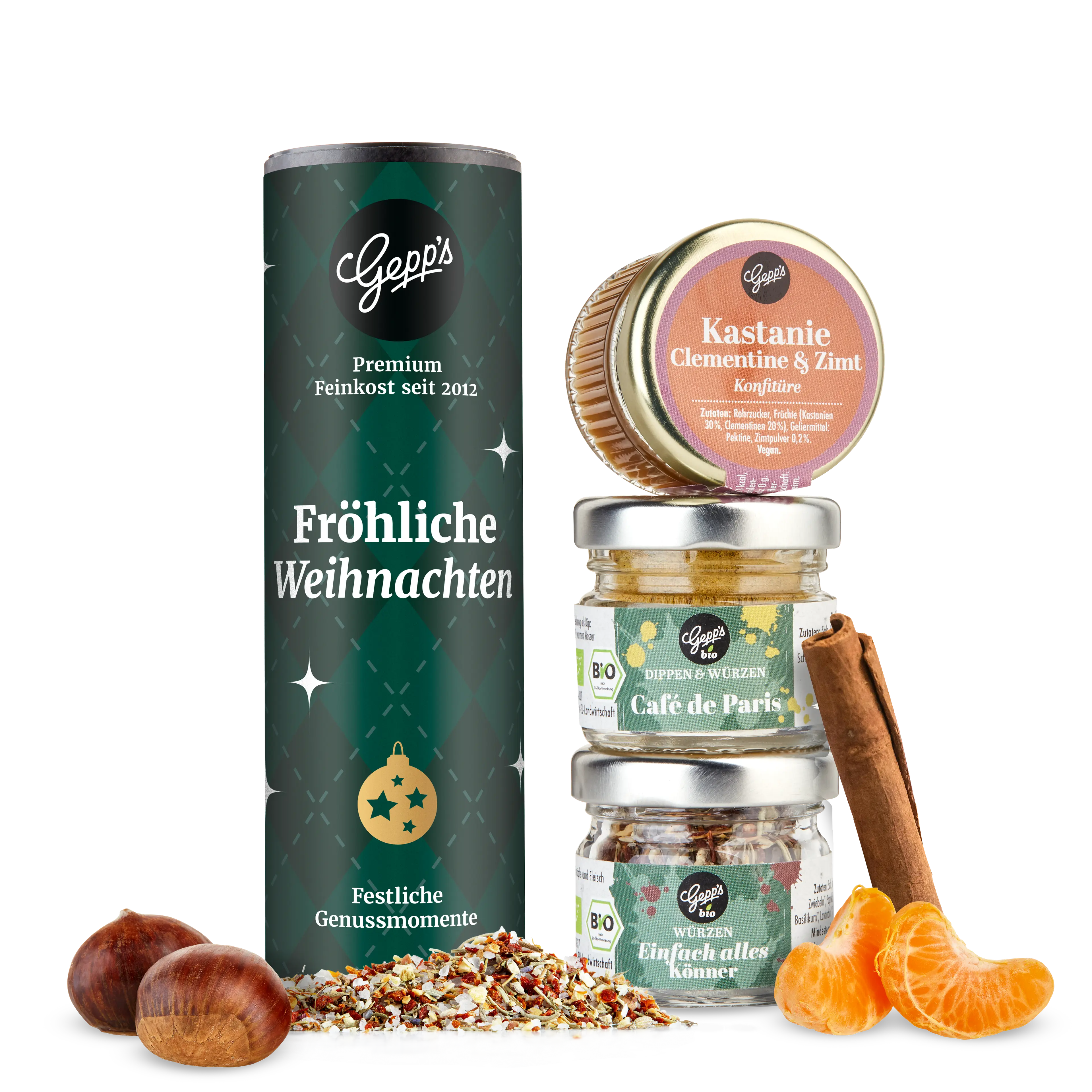 Fröhliche Weihnachten