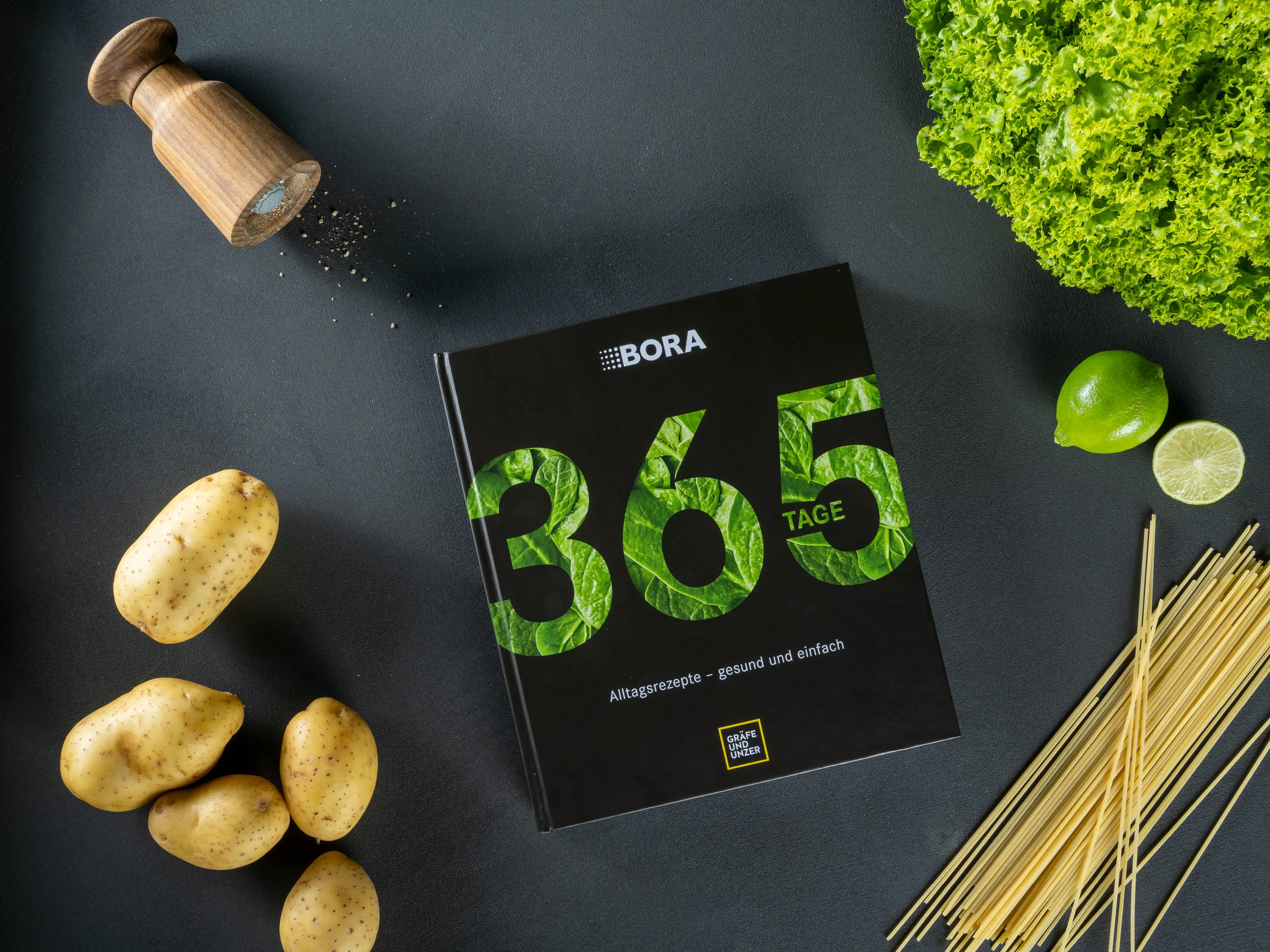 365 days: everyday recipes - healthy and simple